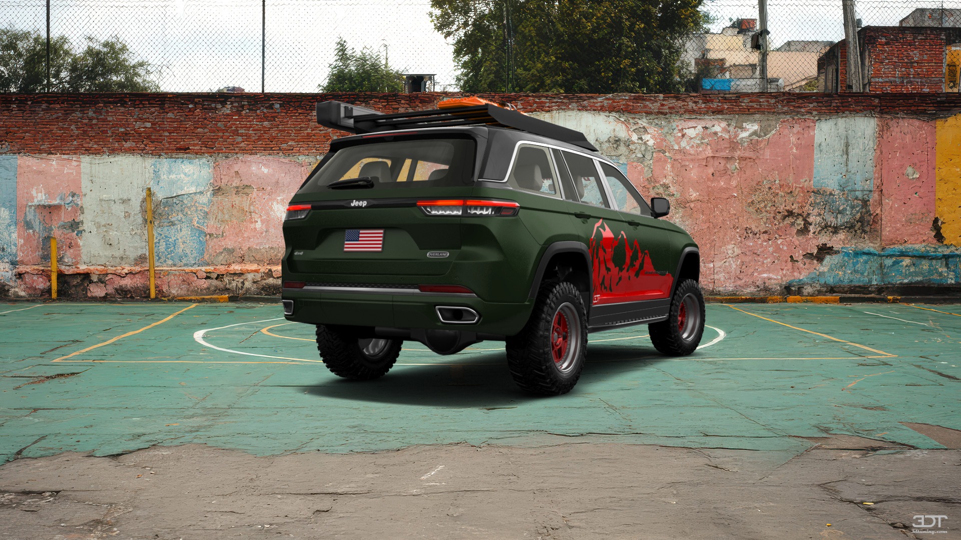 Jeep Grand Cherokee WL 5 Door Crossover SUV 2022 Images