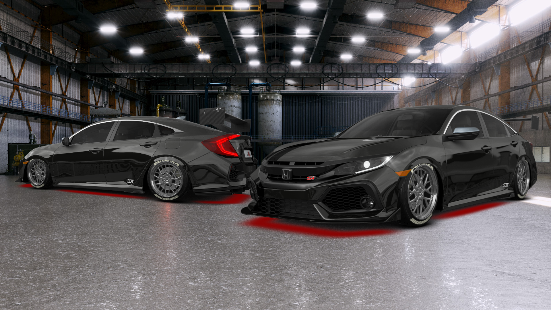 Honda Civic Sedan 2016