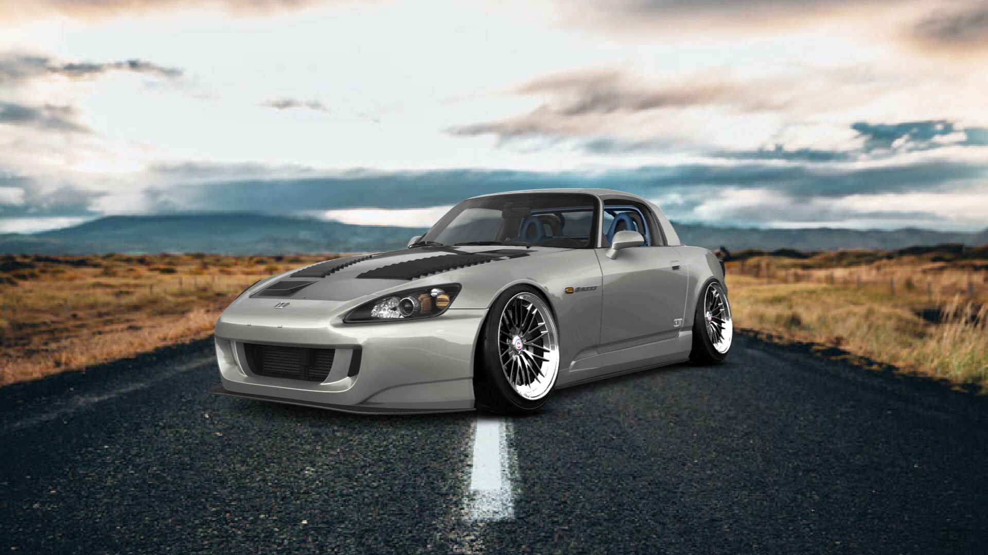 Honda S2000 Roadster 1999 Images