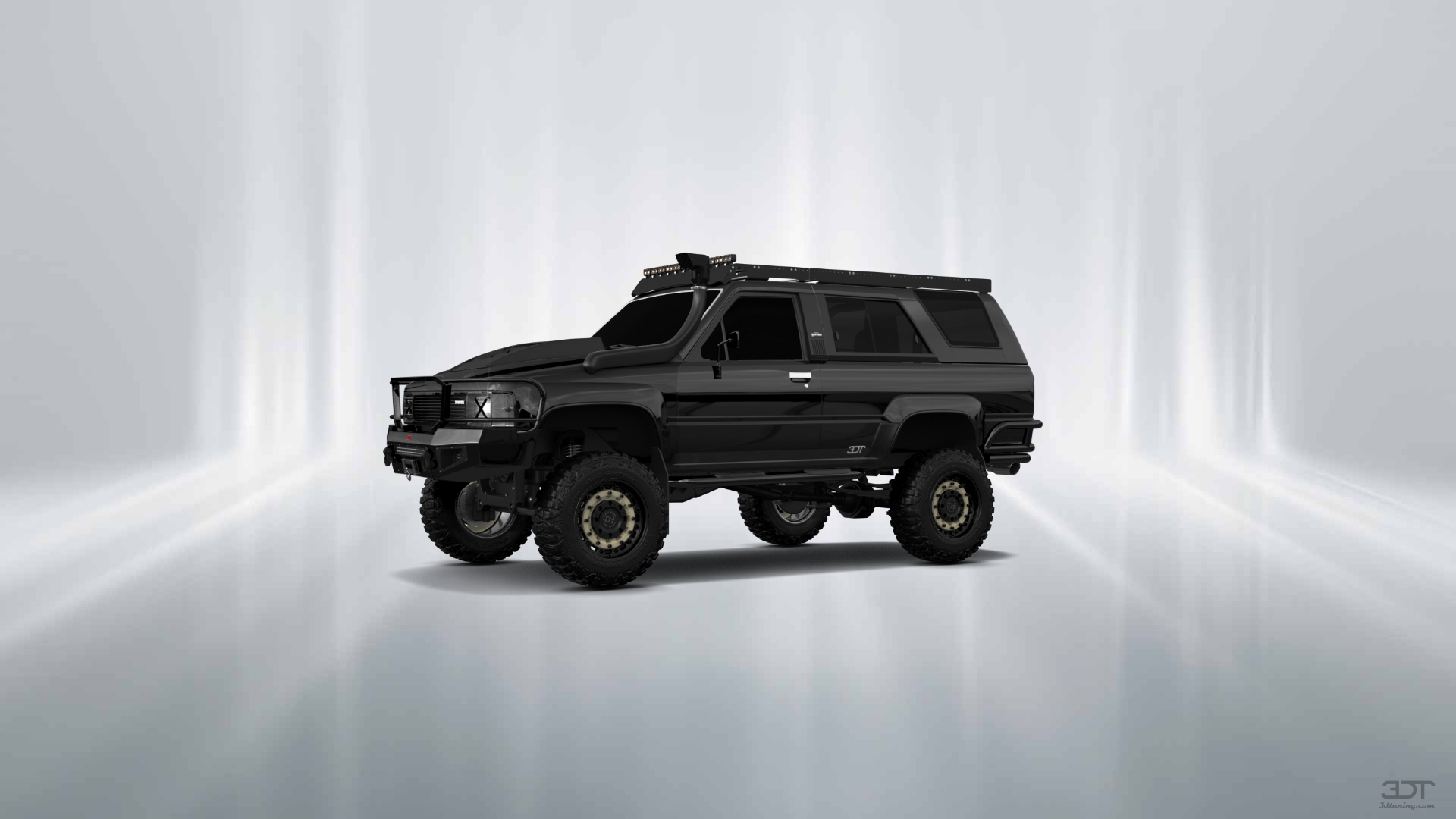 Toyota 4Runner 3 Door SUV 1984 tuning