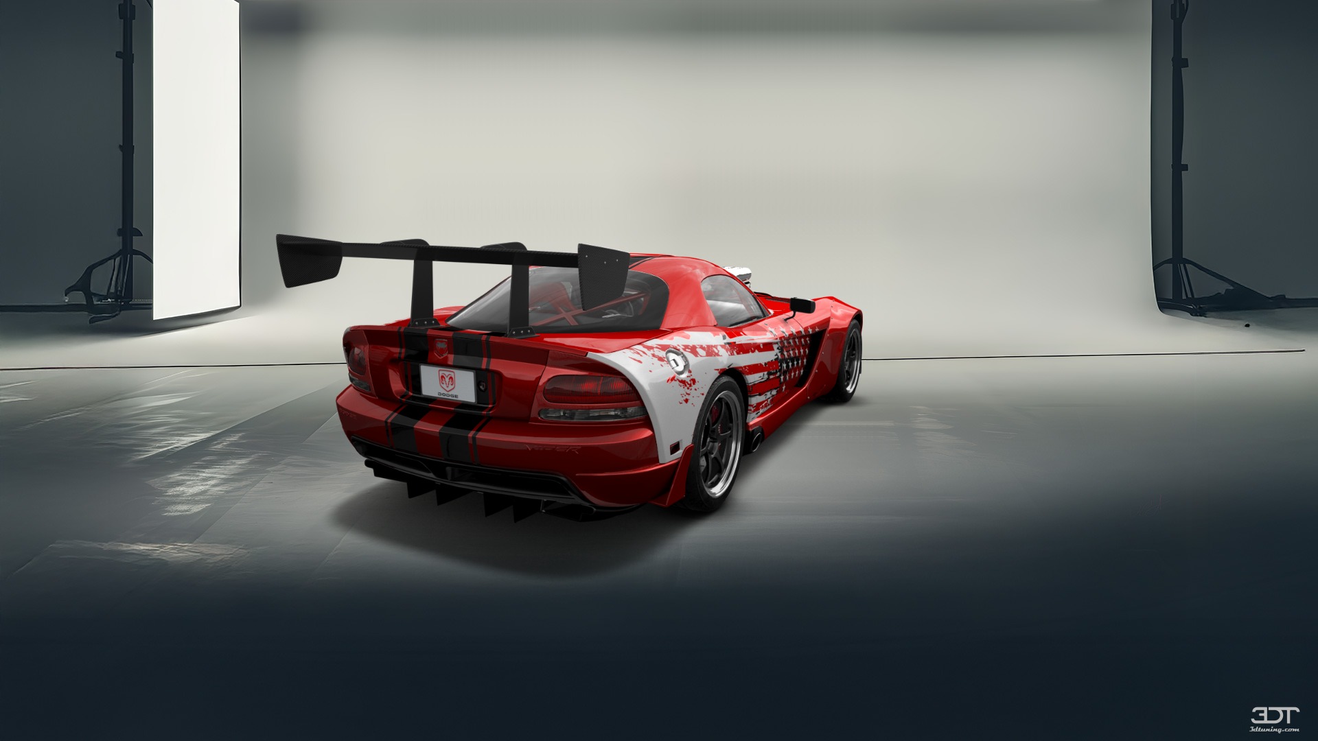 Dodge Viper 2 Door Coupe 2008 Images