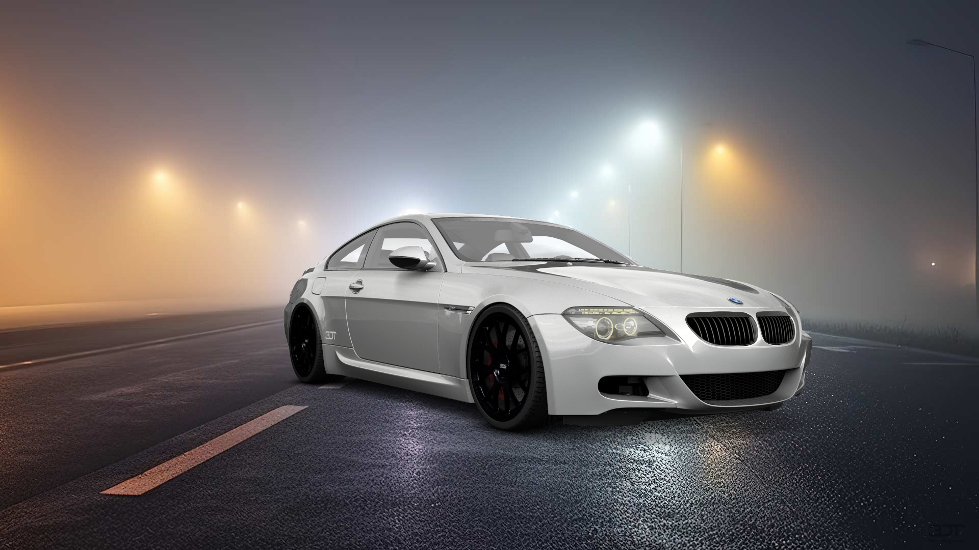 BMW 6 Series 2 Door Coupe 2003 tuning