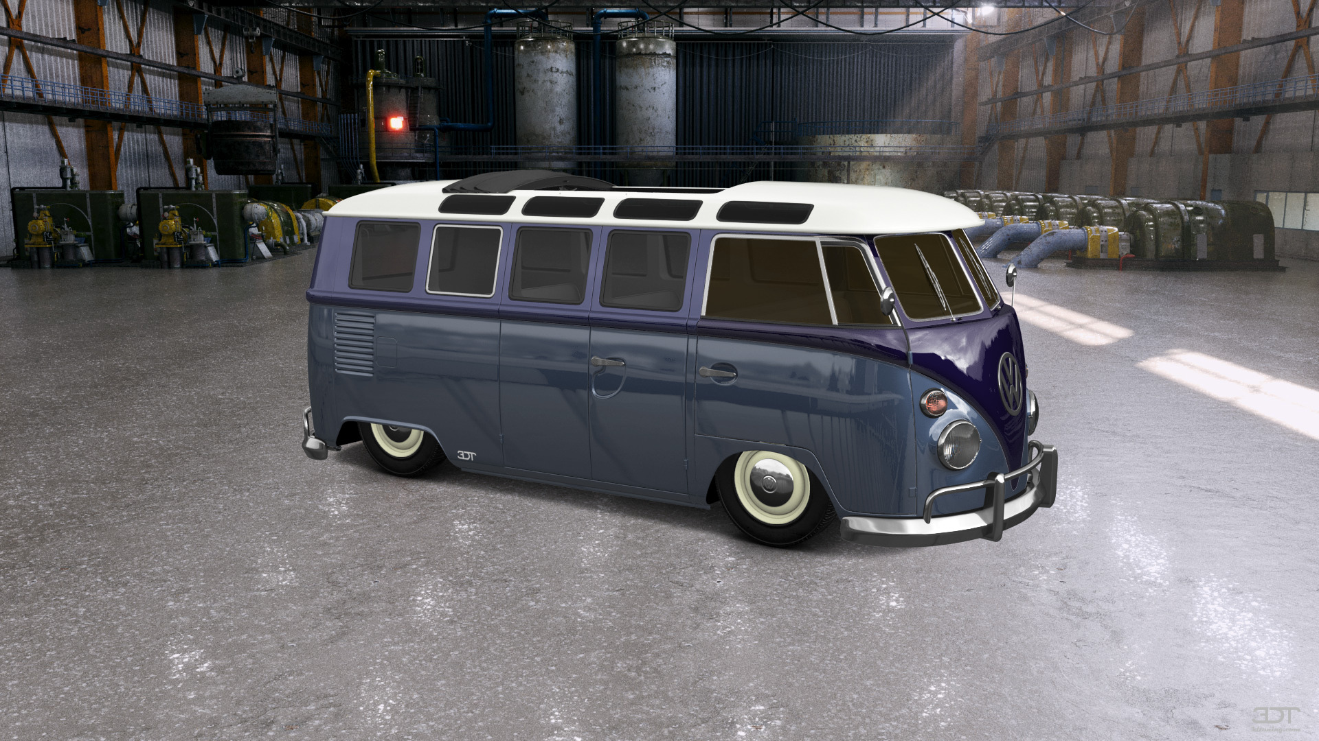 Volkswagen T1 Van 1950