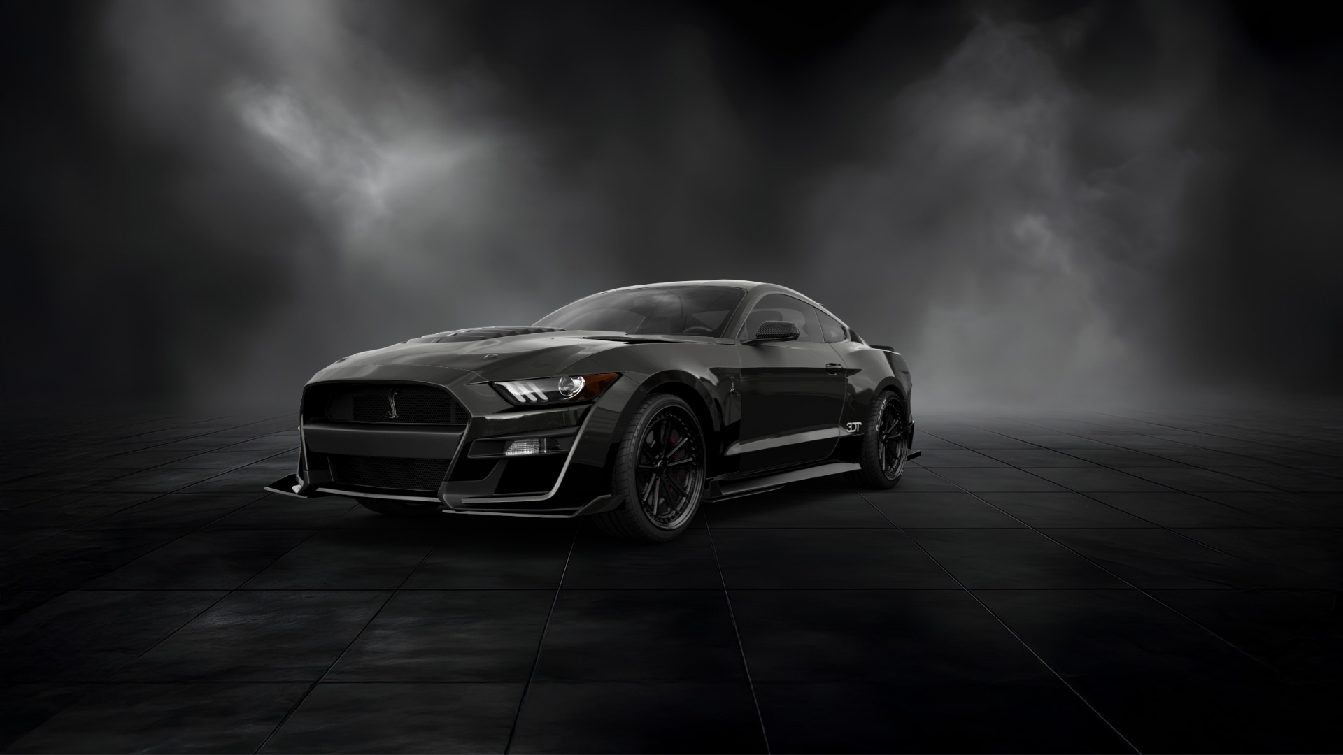 Ford Mustang GT500 2 Door Coupe 2020 tuning