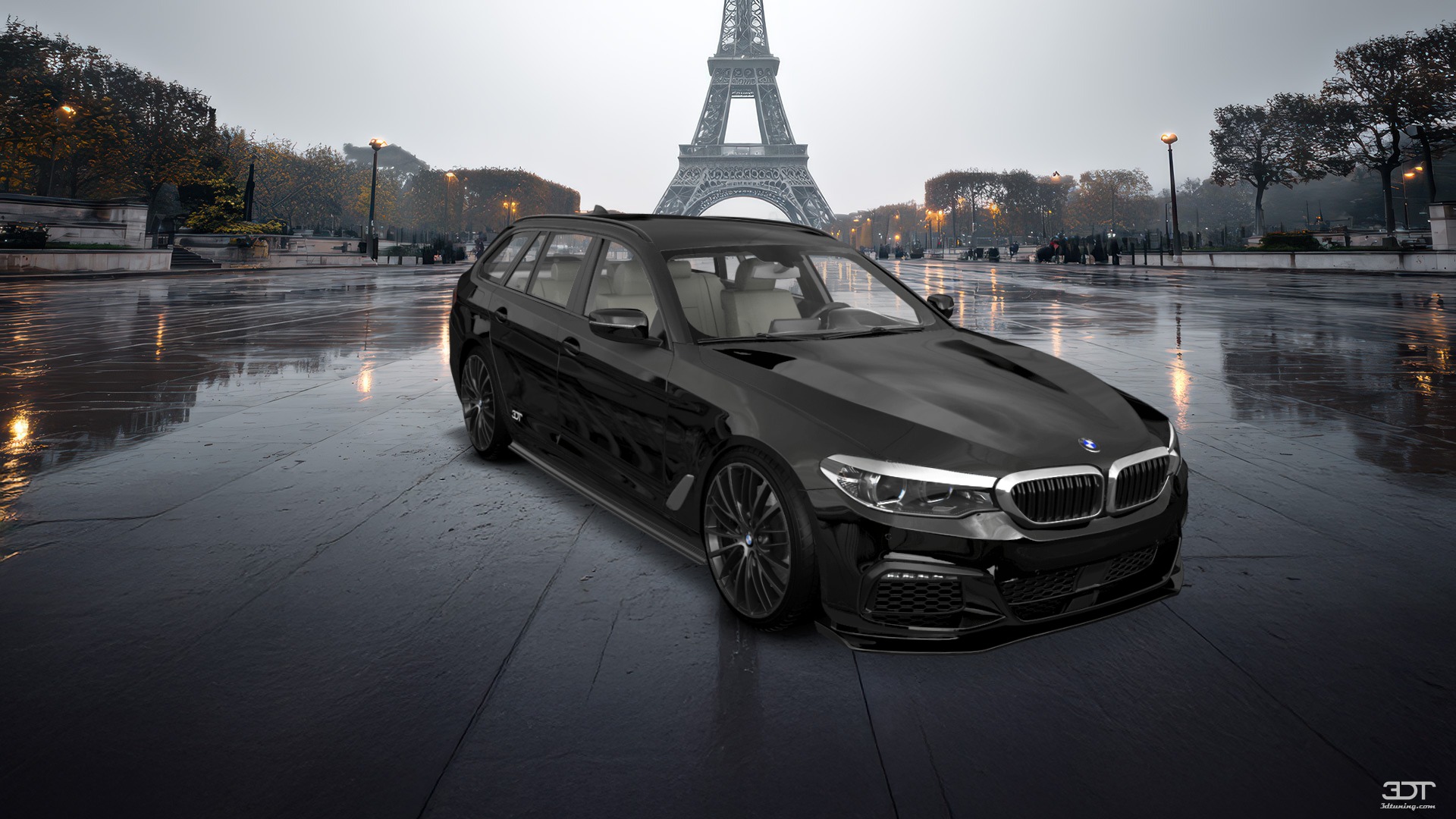 BMW 5 Series 5 door Wagon 2018