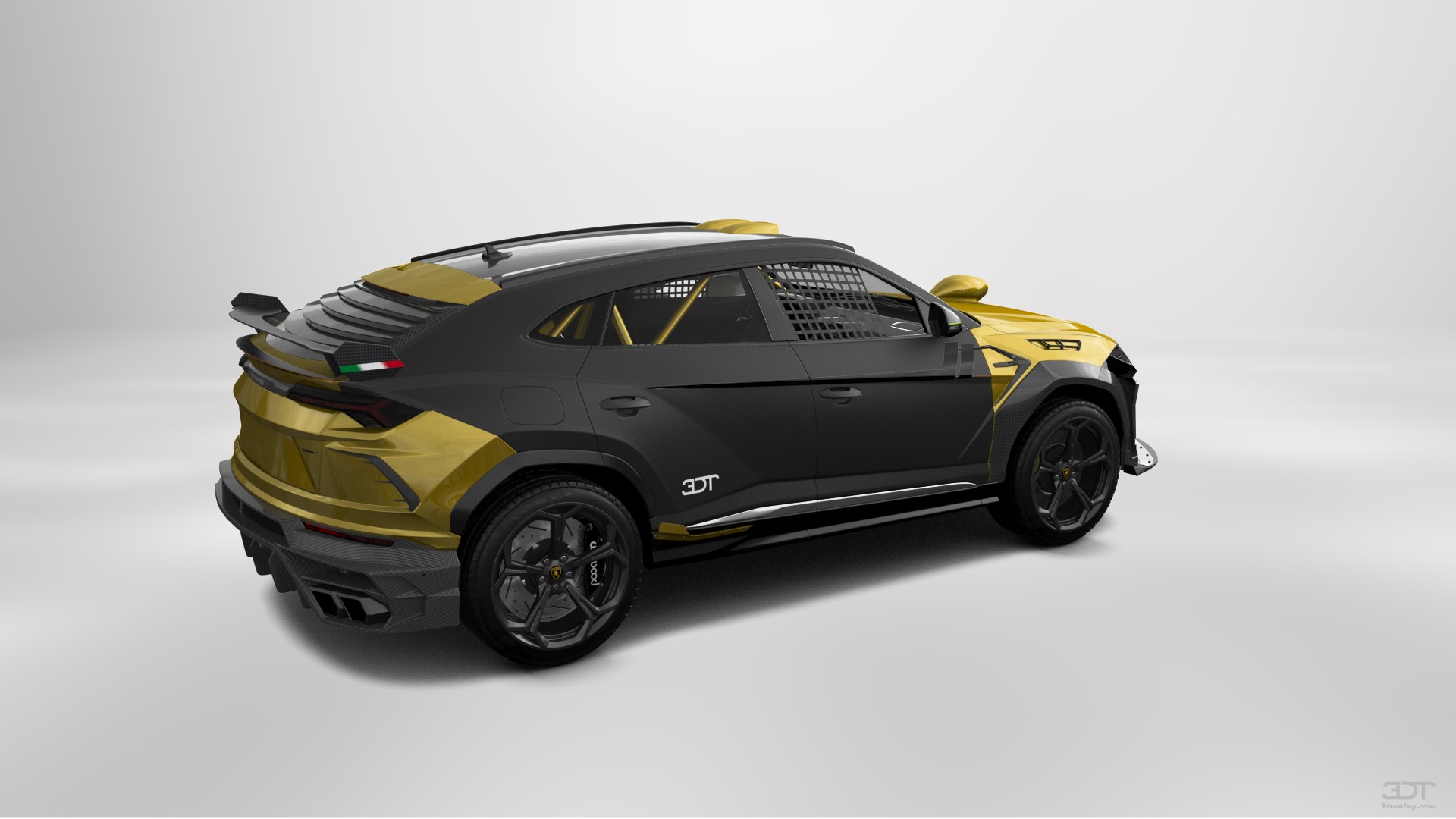 Lamborghini Urus 5 Door SUV 2019