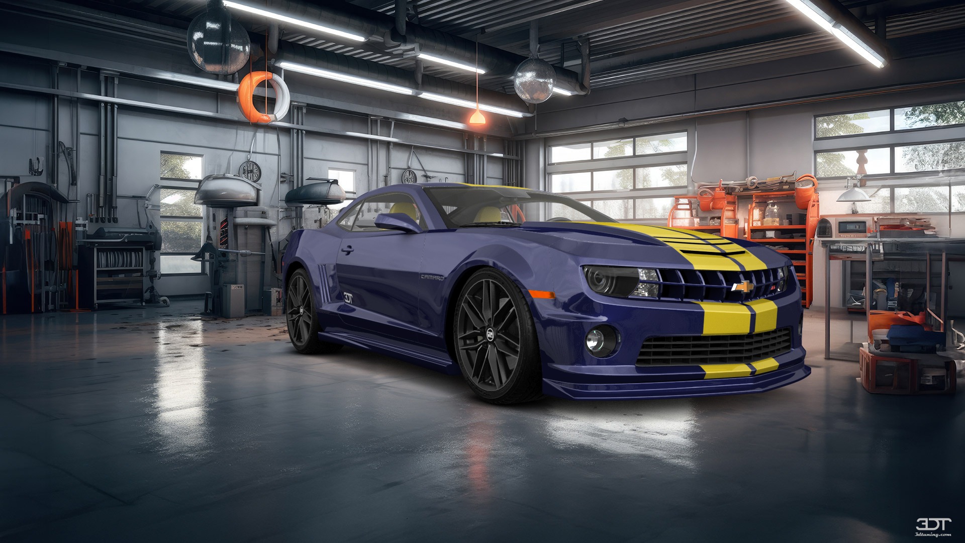 Chevrolet Camaro SS 2 Door Coupe 2010