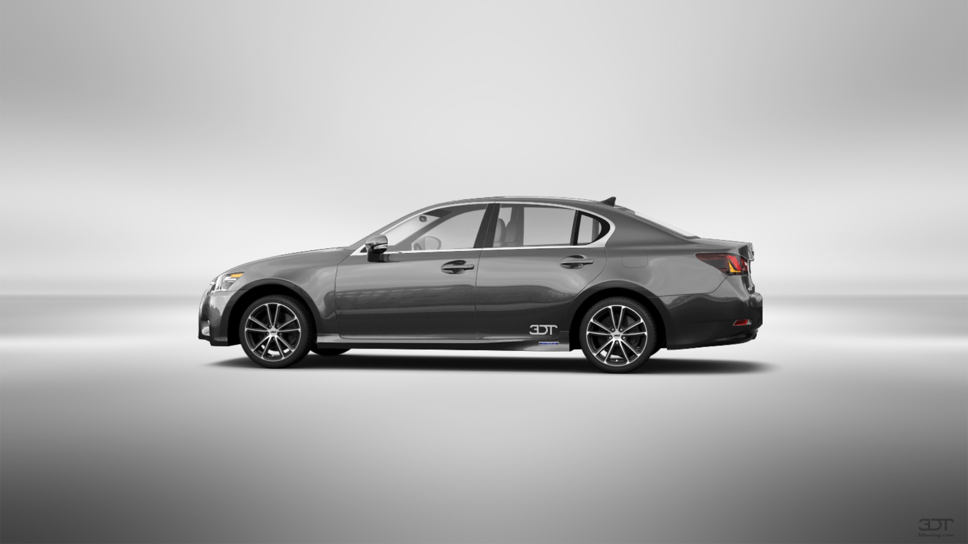 Lexus GS Sedan 2014