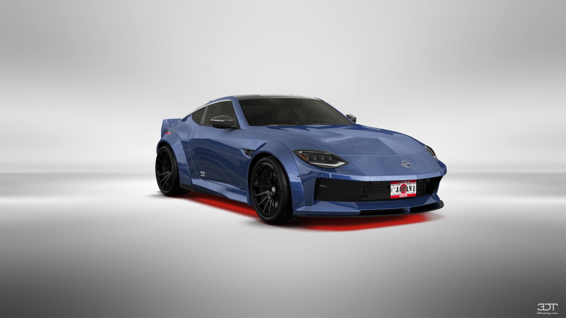 Nissan Z 2 door fastback coupe 2022