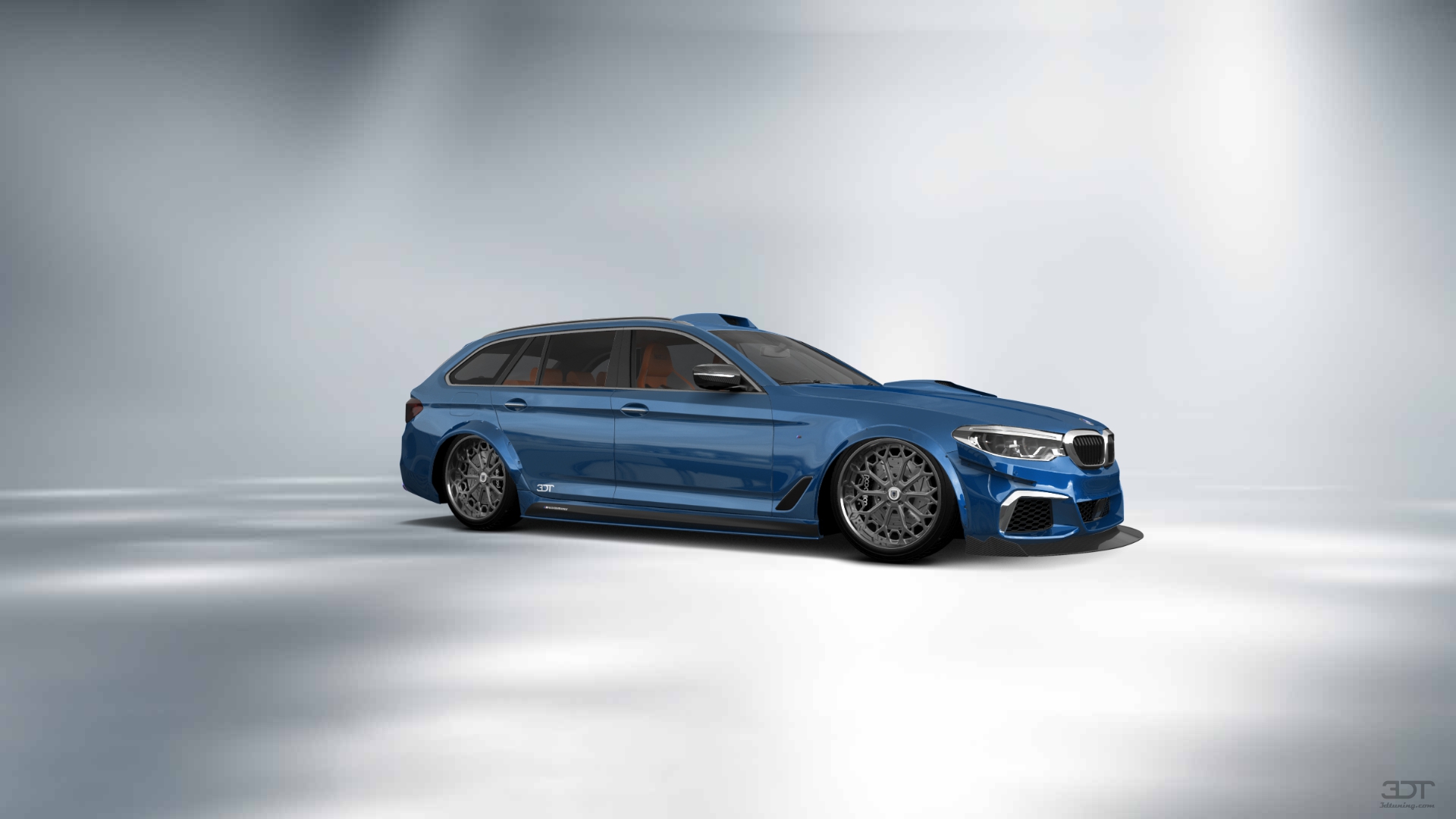 BMW 5 Series 5 door Wagon 2018