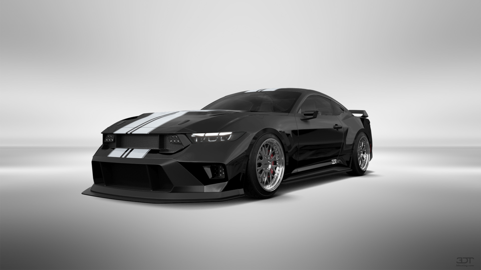 Ford Mustang 2 Door Coupe 2024 Images