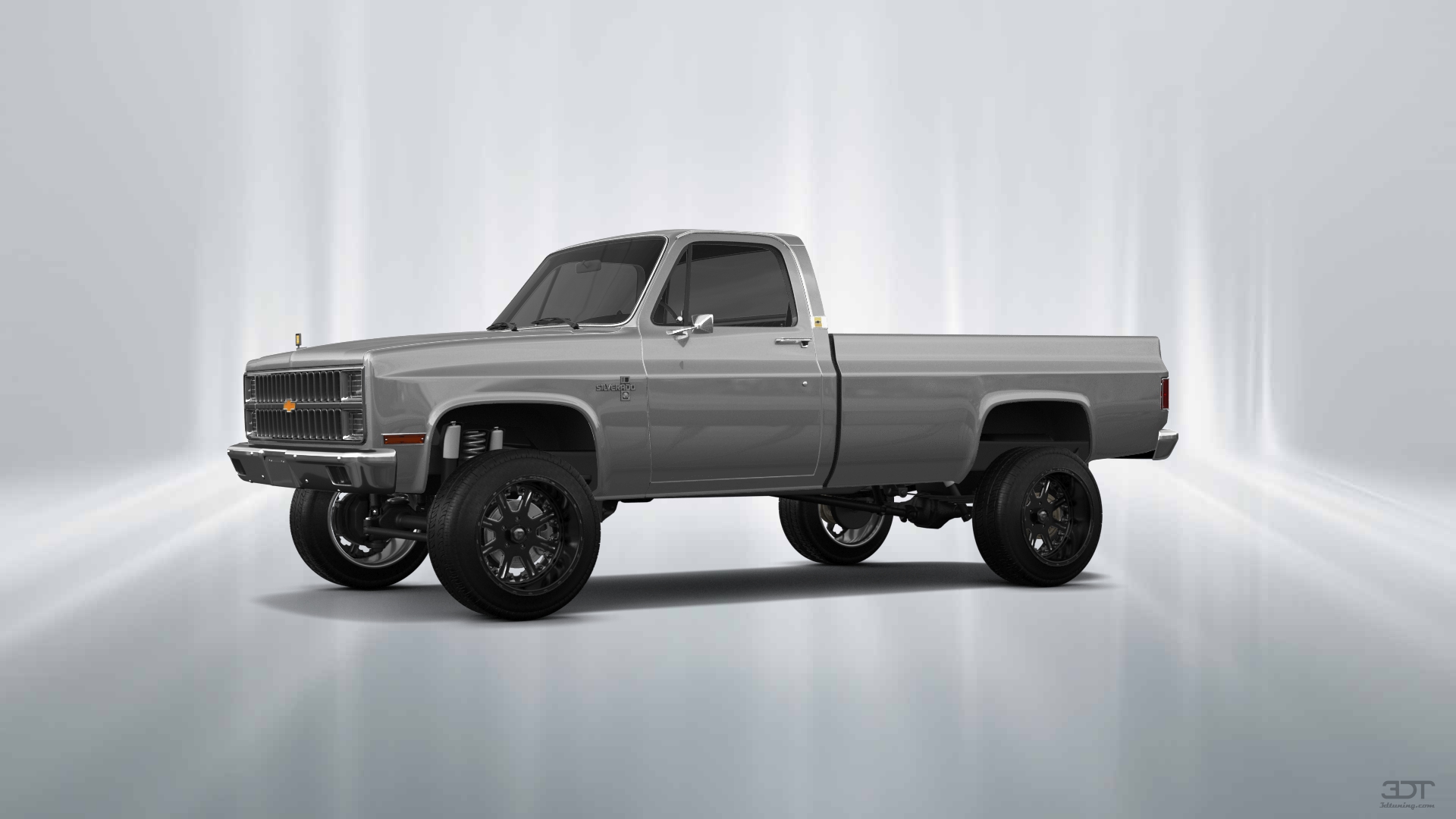 Chevrolet Silverado C-10 3 Door SUV 1981