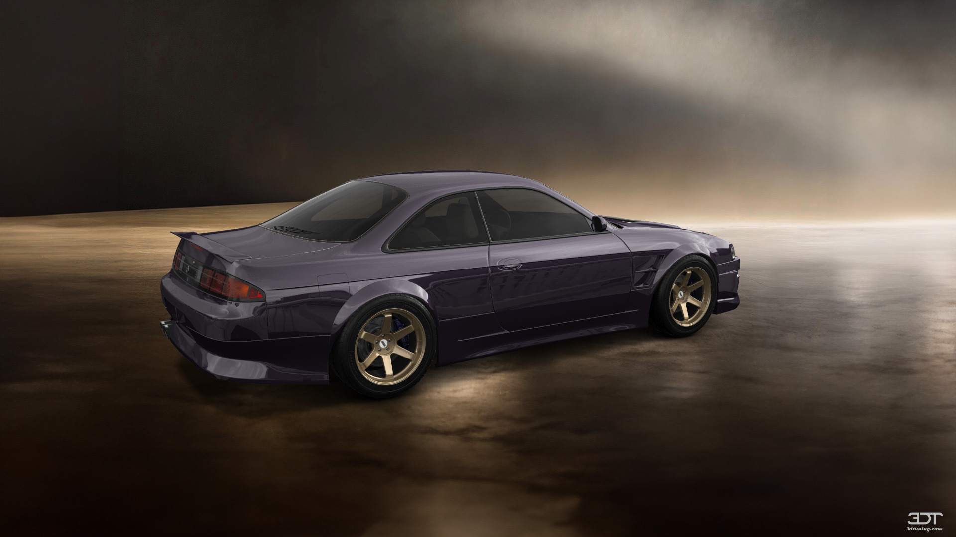 Nissan Silvia S14 2 Door Coupe 1995