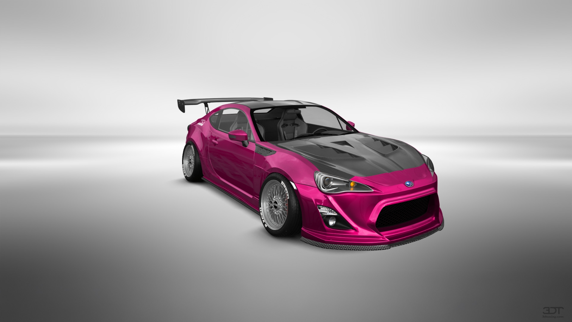 Subaru BRZ 2 Door Coupe 2015