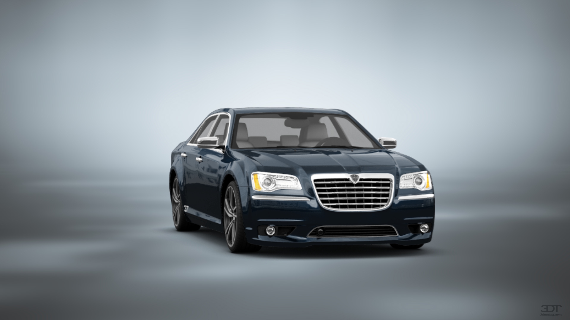 Lancia Thema Sedan 2013 Изображения