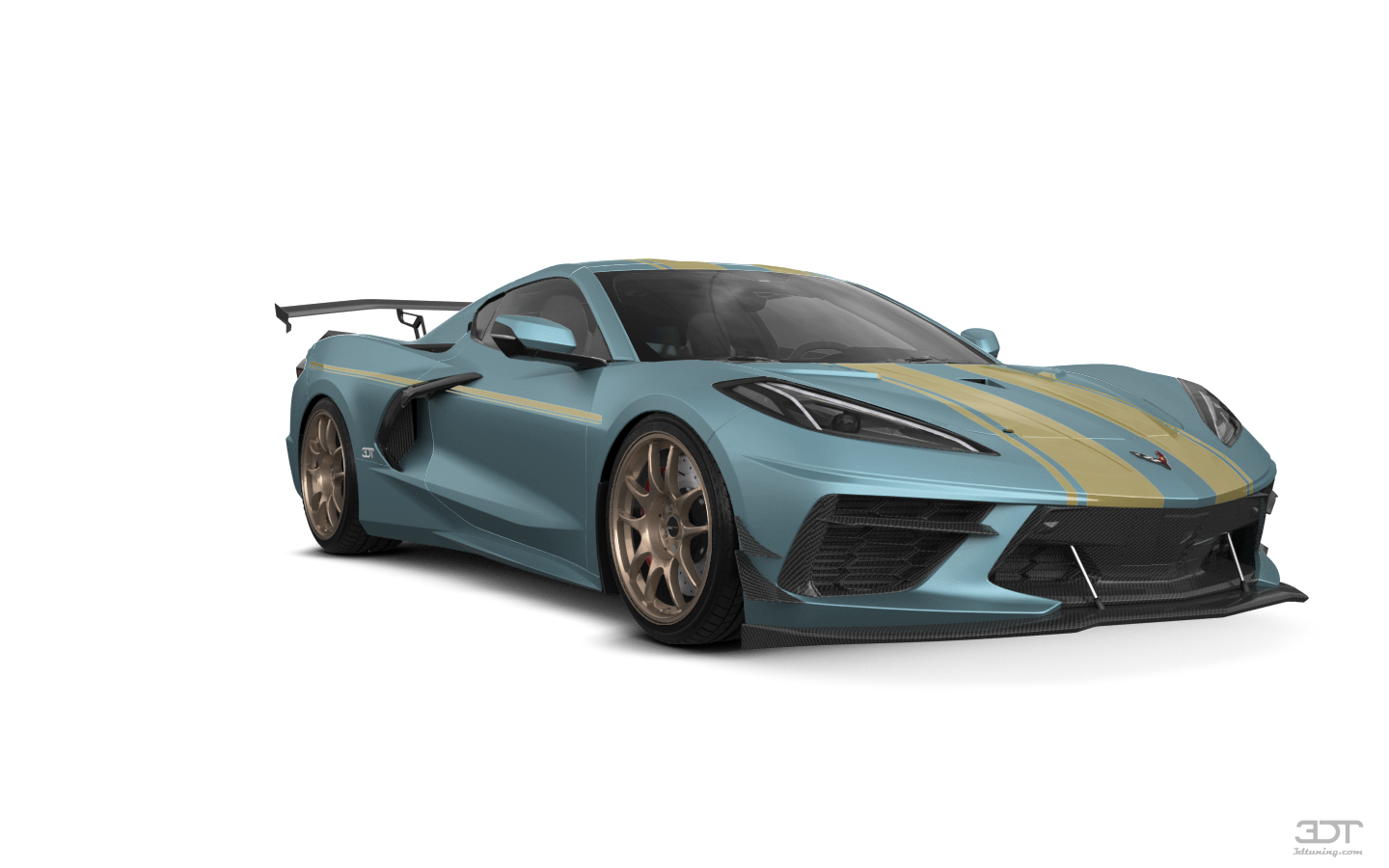 Chevrolet Corvette 2 door targa top 2020