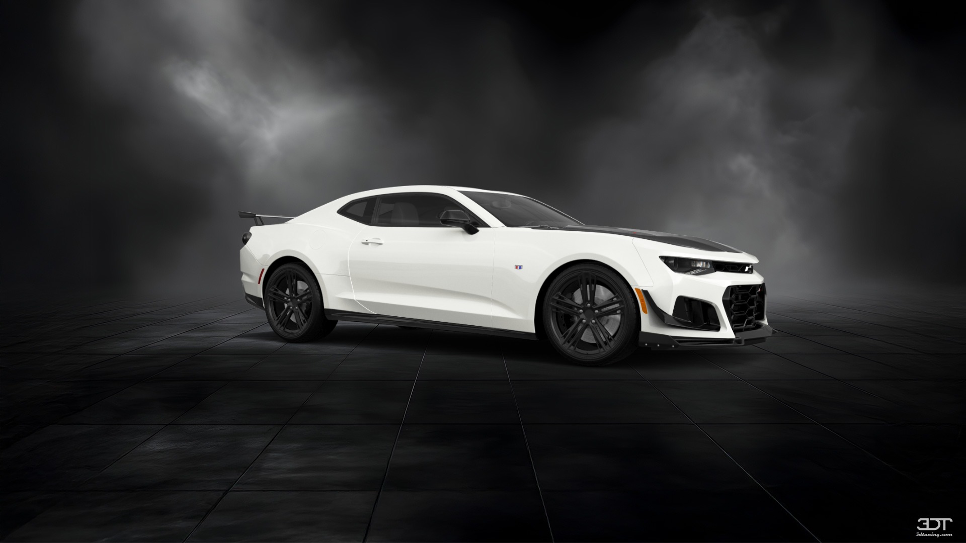 Chevrolet Camaro 2 Door Coupe 2016