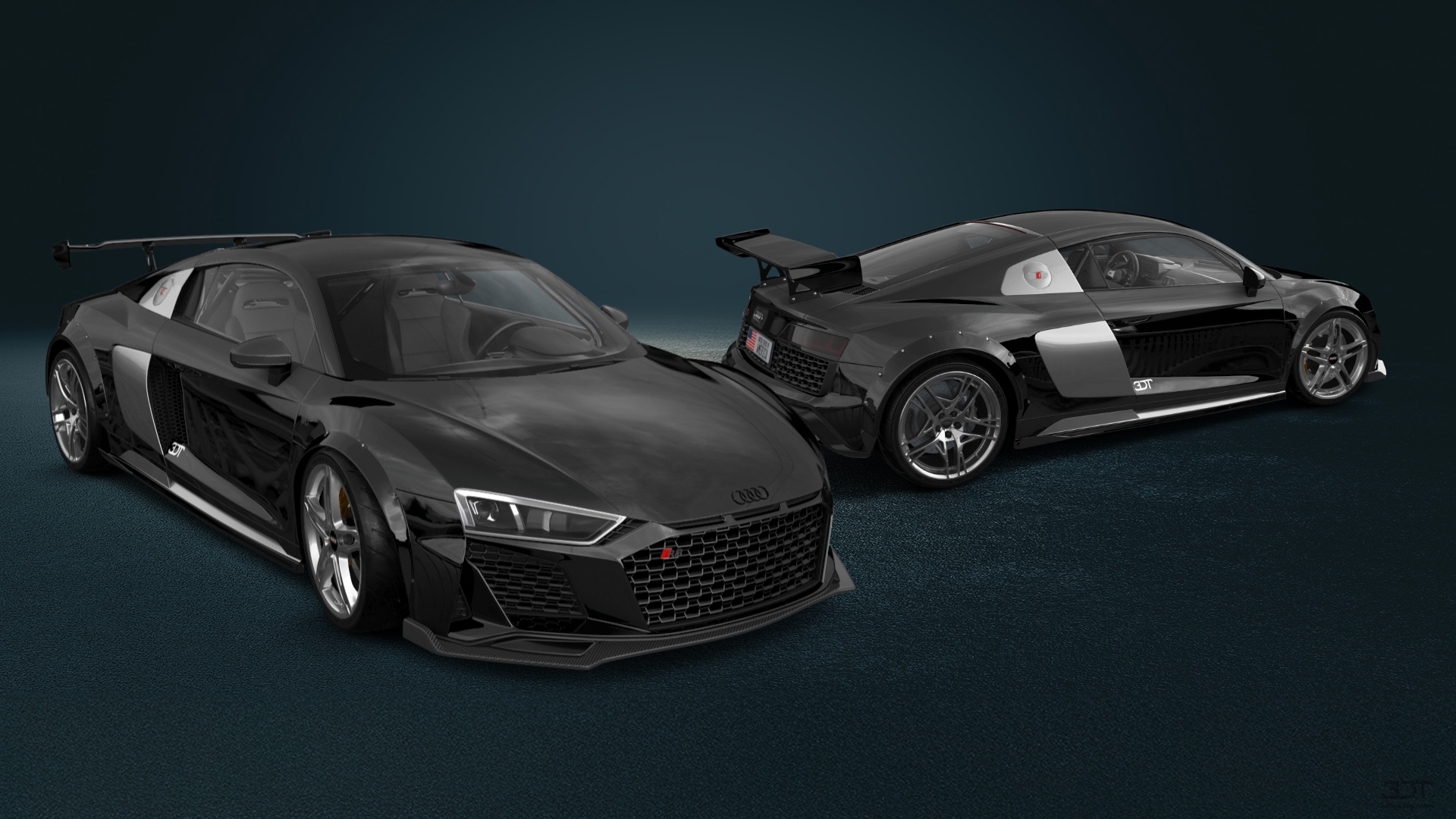 Audi R8 2 Door Coupe 2019