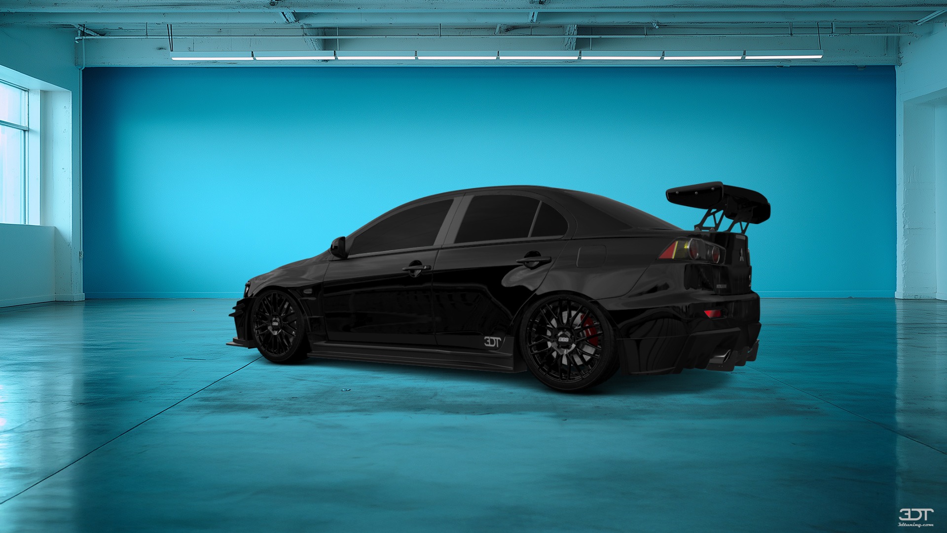 Mitsubishi Lancer Evolution X Sedan 2008 Images
