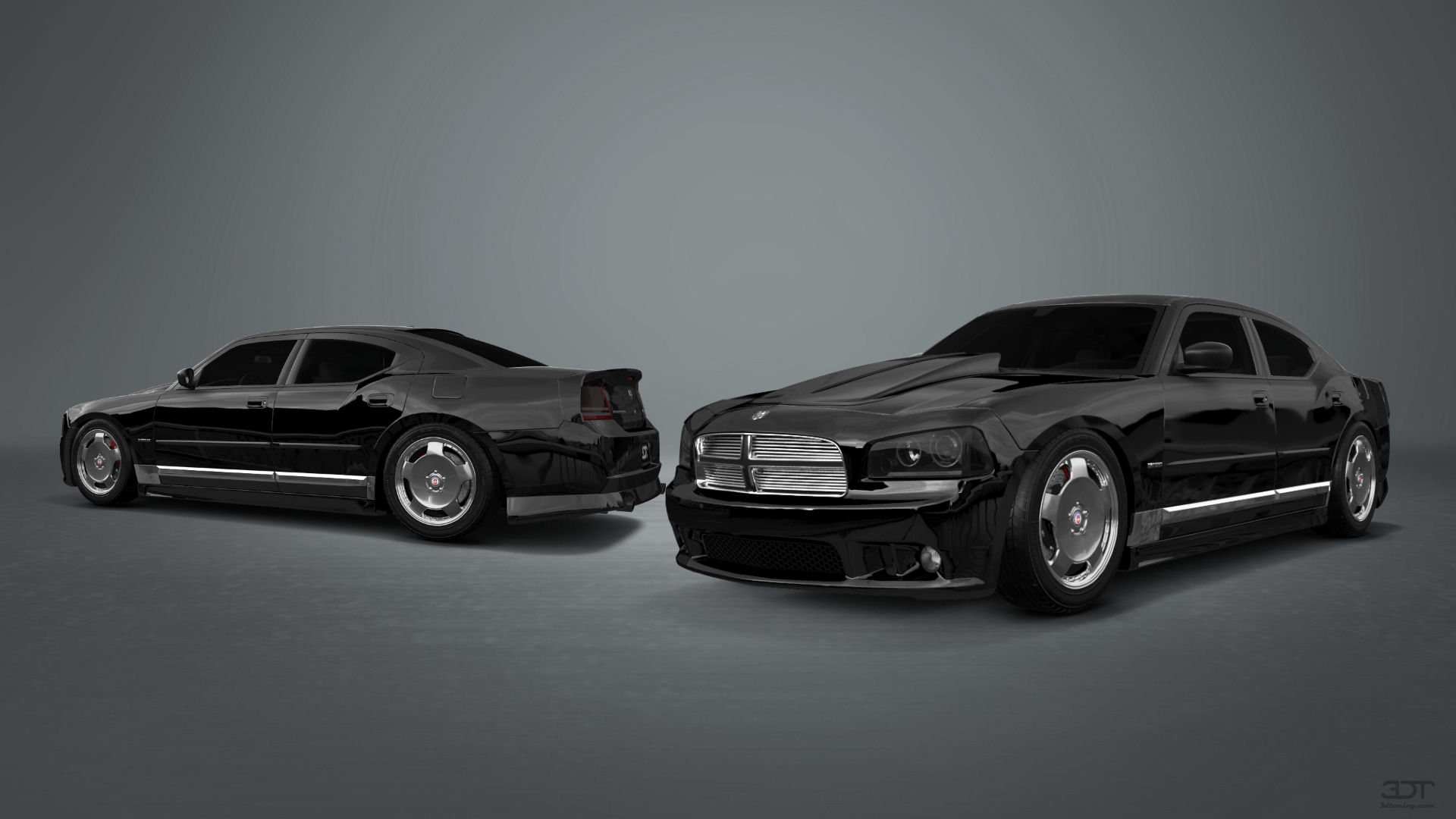 Dodge Charger Se Sedan 2006