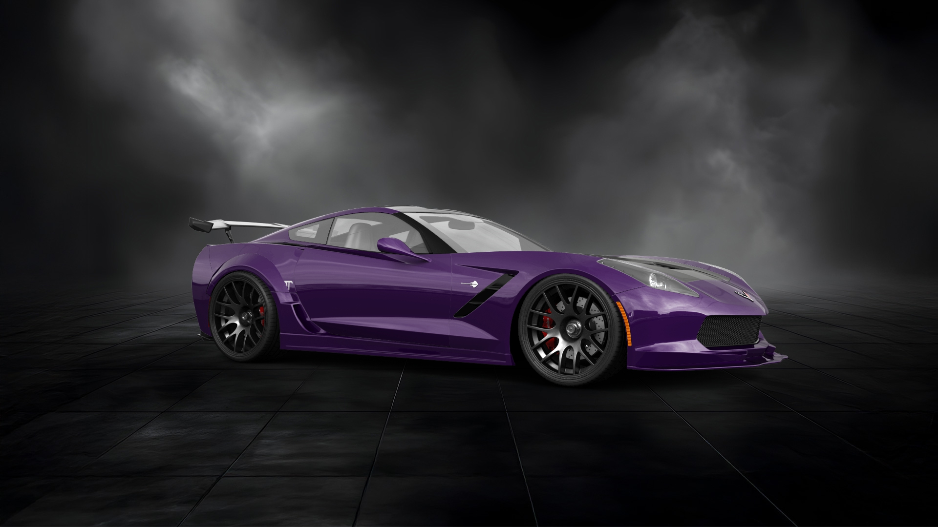 Chevrolet Corvette C7 2 Door Coupe 2015 Images