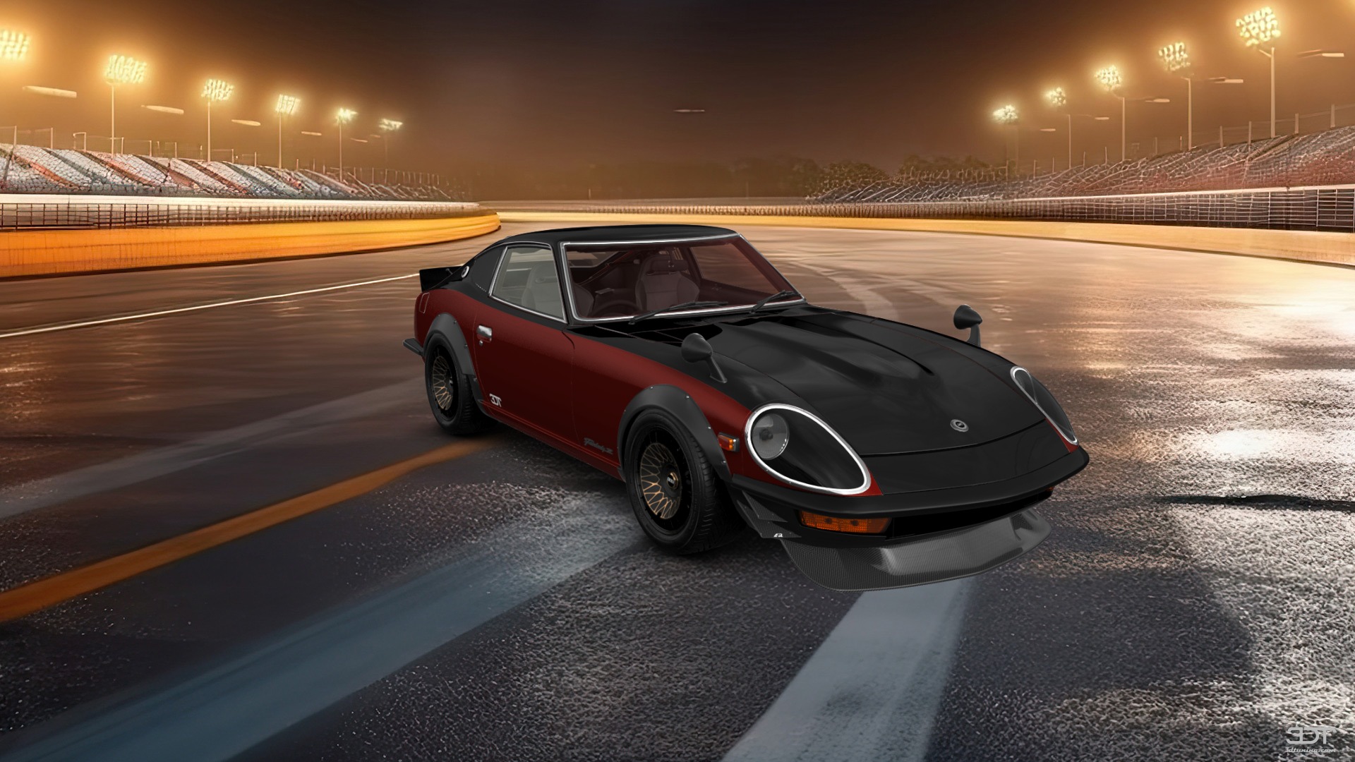 Nissan Fairlady 240Z 3 Door Coupe 1969