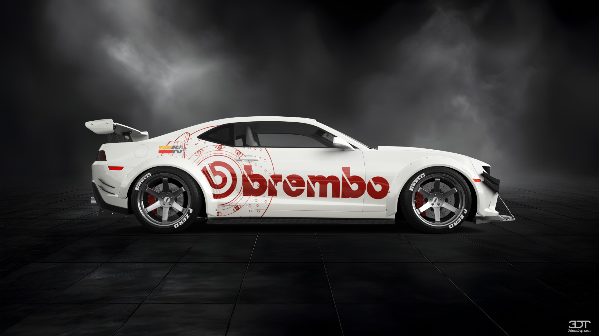 Chevrolet Camaro 2 Door Coupe 2014