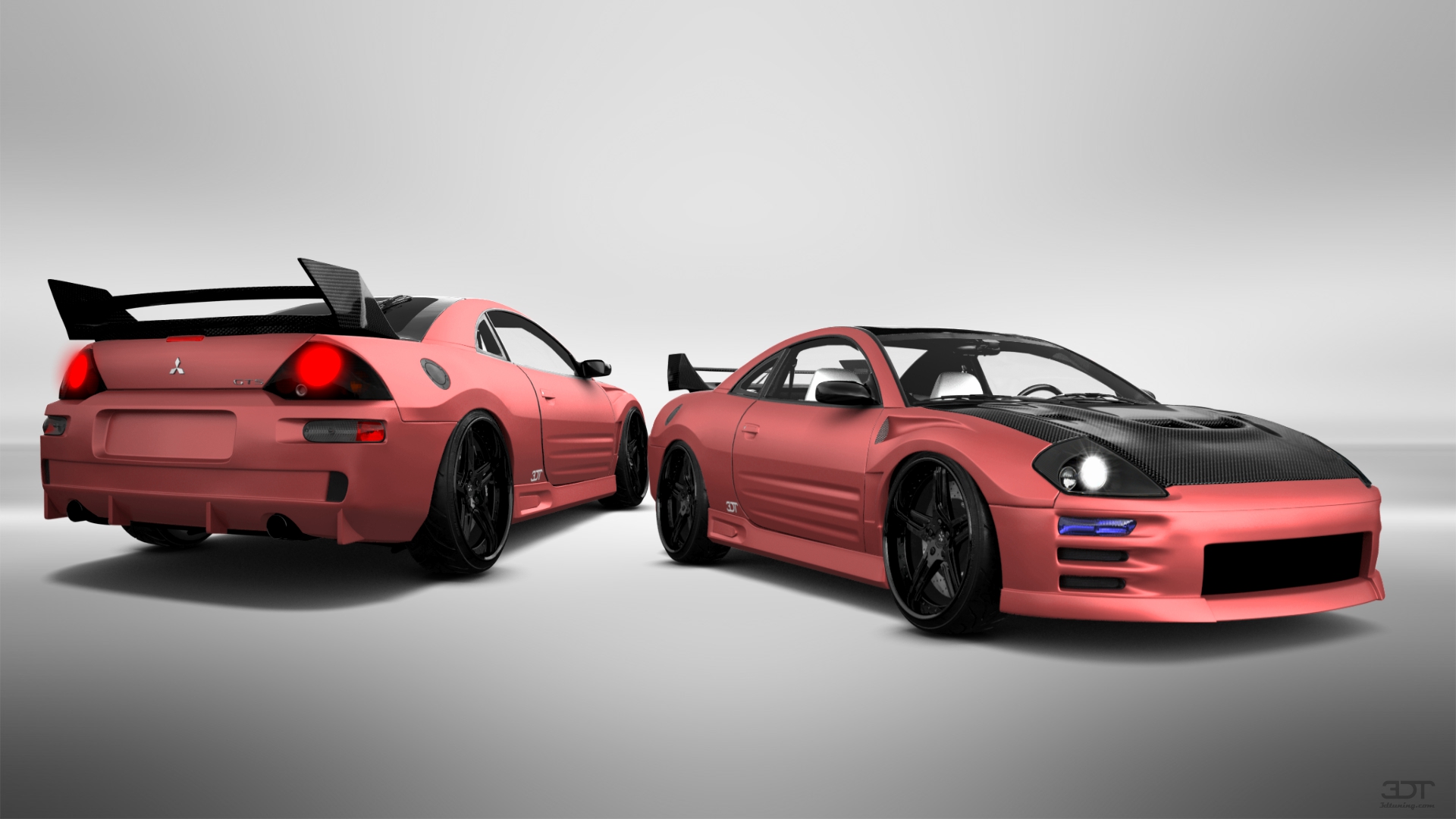 Mitsubishi Eclipse 2003