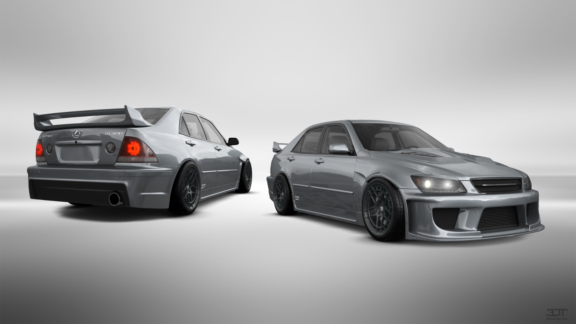 Lexus IS300 Sedan 1998