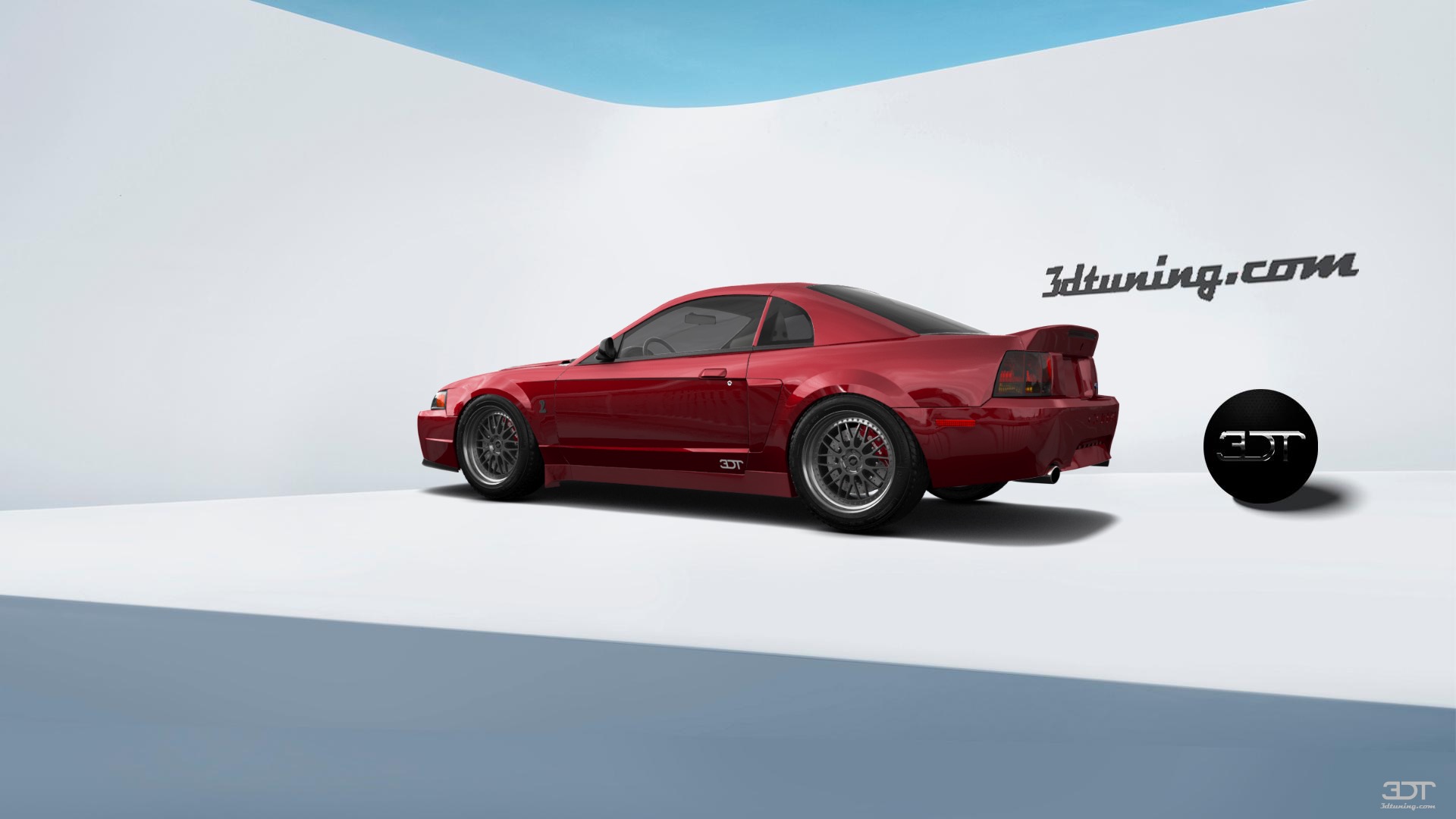 Ford Mustang 2 Door Coupe 2000