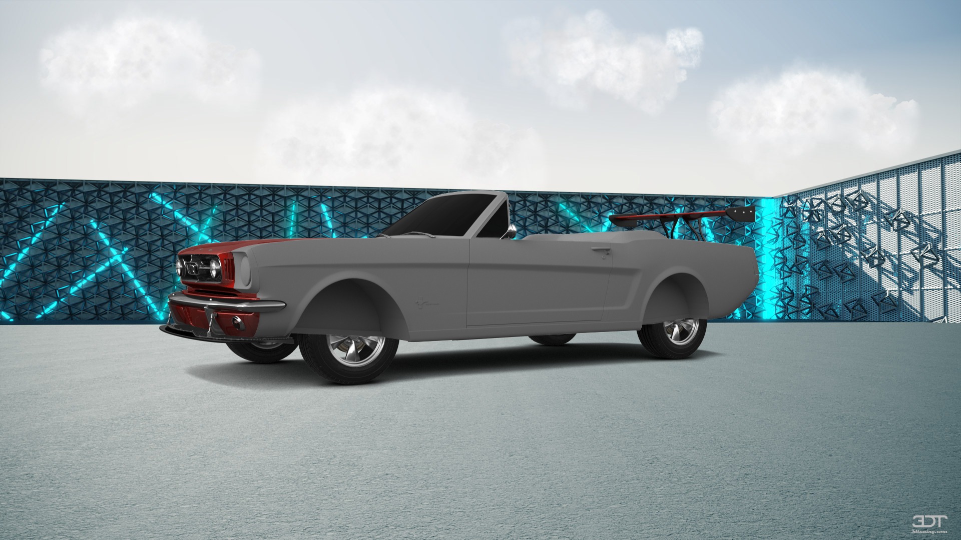 Ford Mustang Convertible 1964