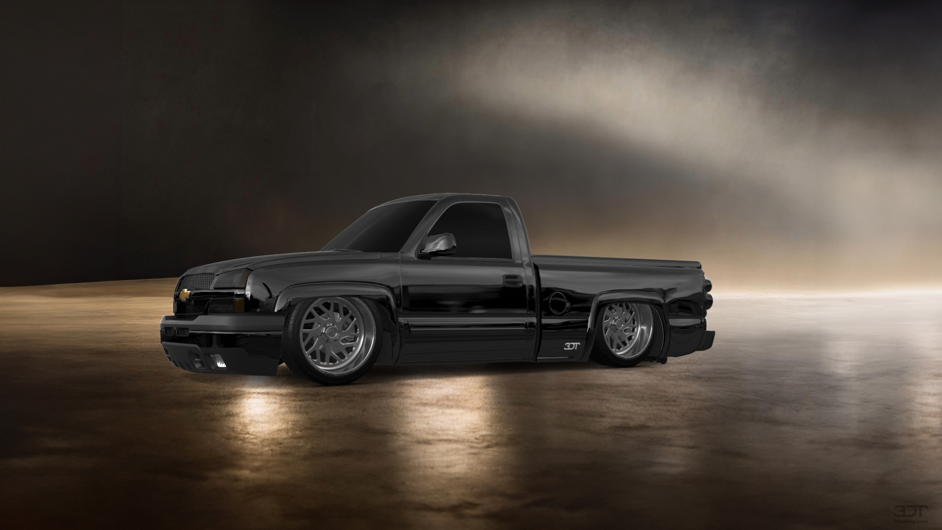 Chevrolet Silverado Standard Cab Truck 2006 tuning