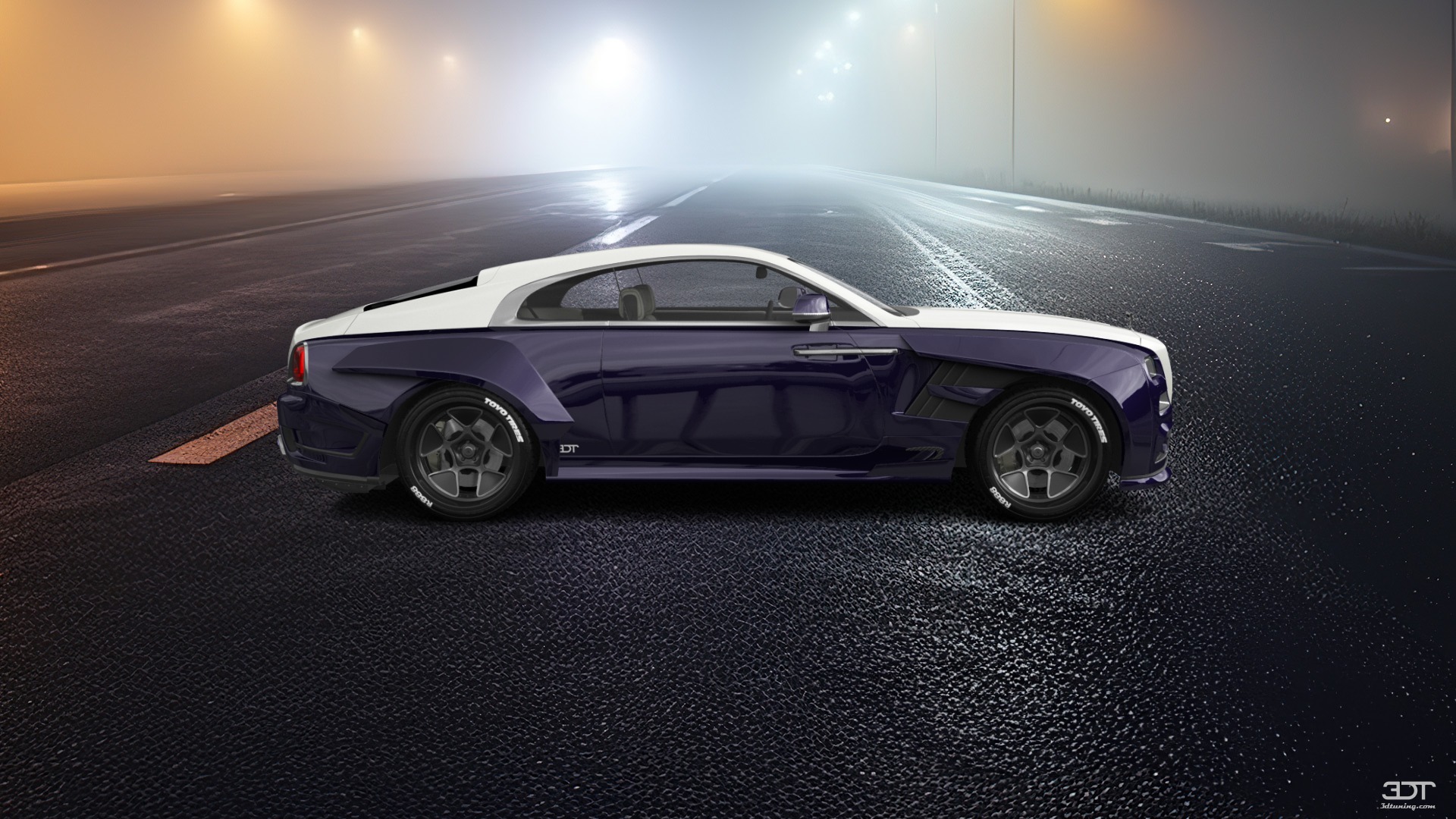 Rolls Royce Wraith 2 Door Coupe 2014