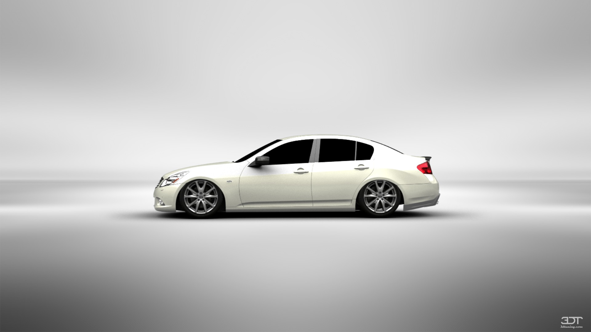 Infiniti G37 Sedan 2011