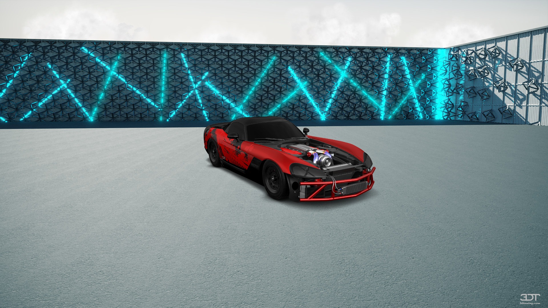 Dodge Viper 2 Door Coupe 2008