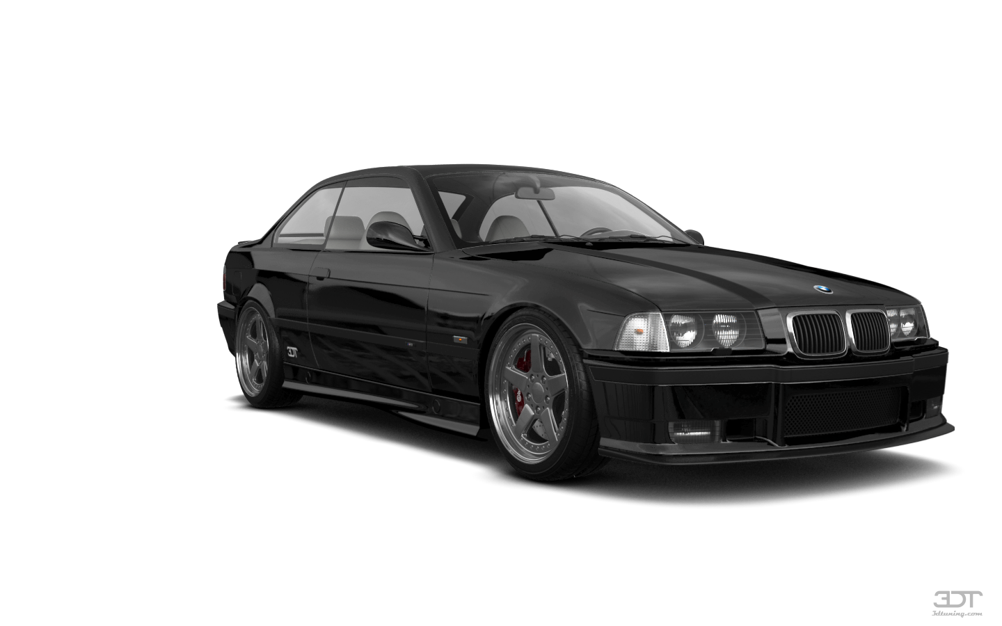 BMW 3 Series 2 Door Coupe 1993