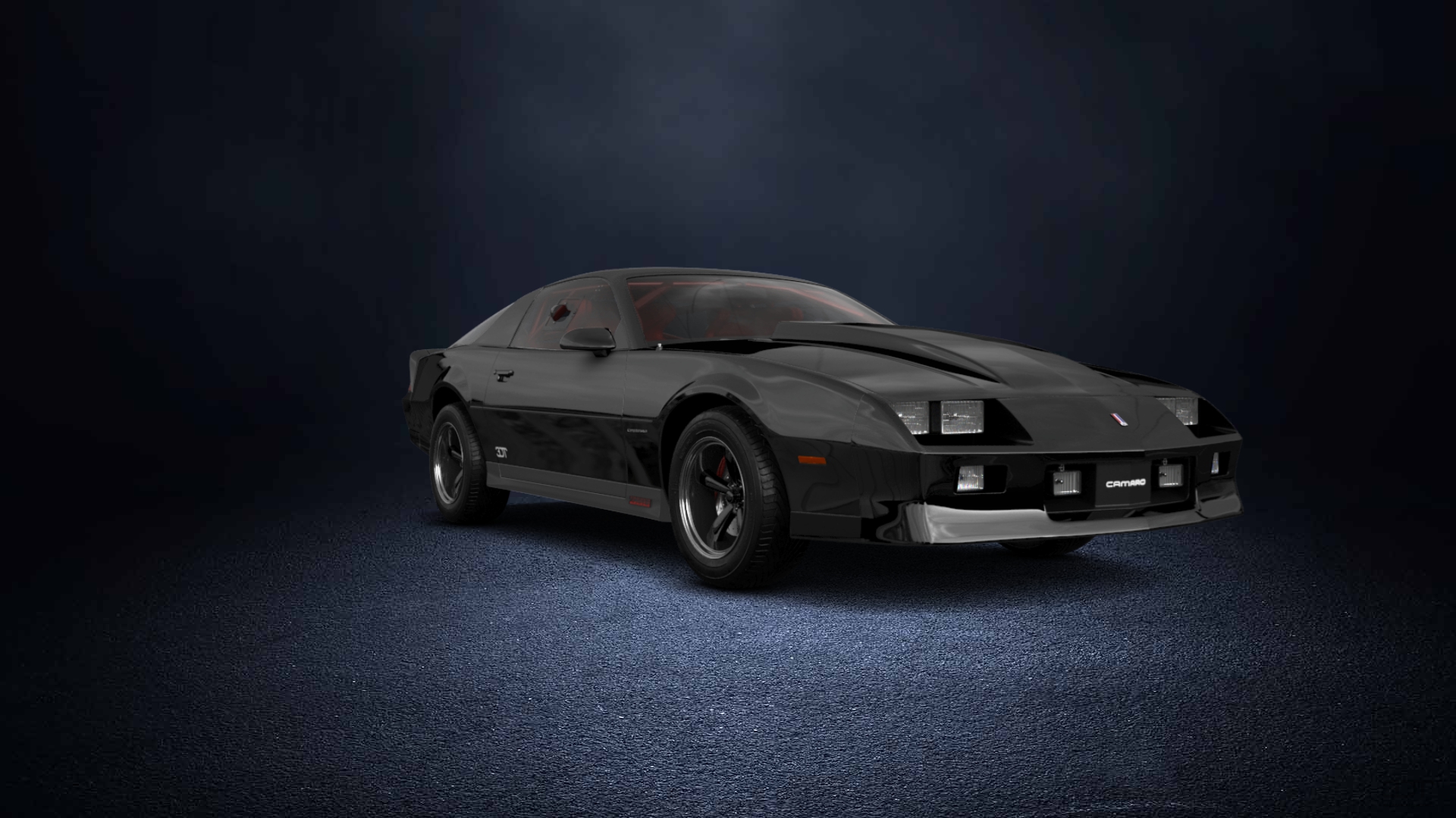 Chevrolet Camaro 2 Door Coupe 1982