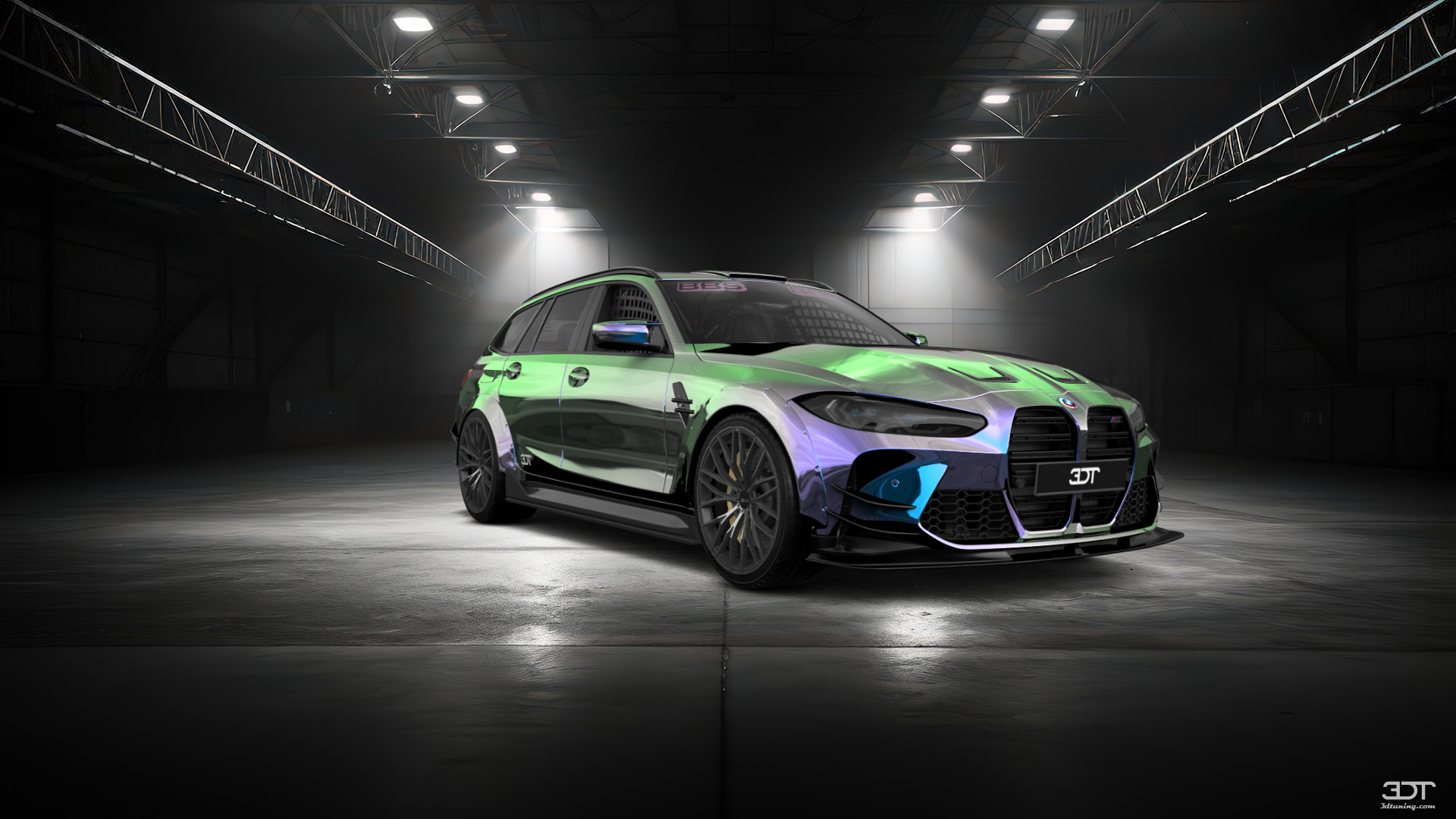 BMW M3 Touring 2022 Images