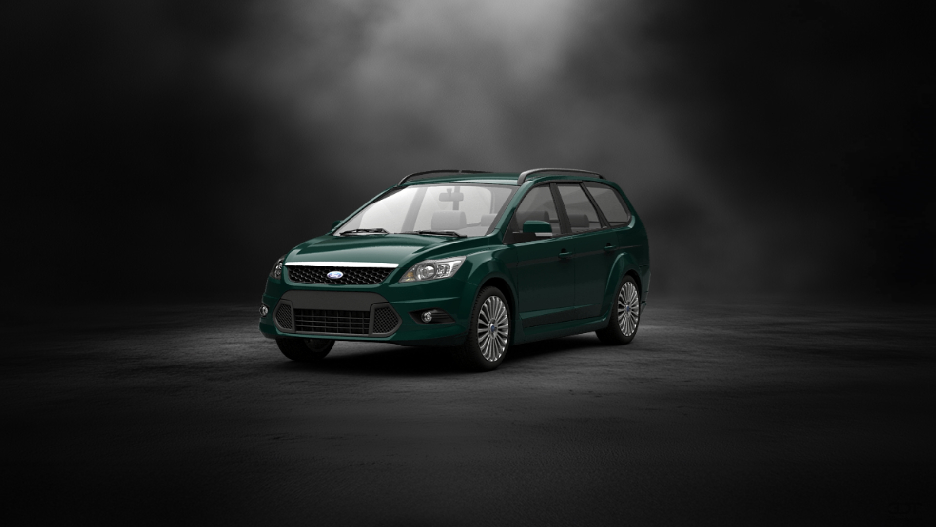 Ford Focus Wagon 2009