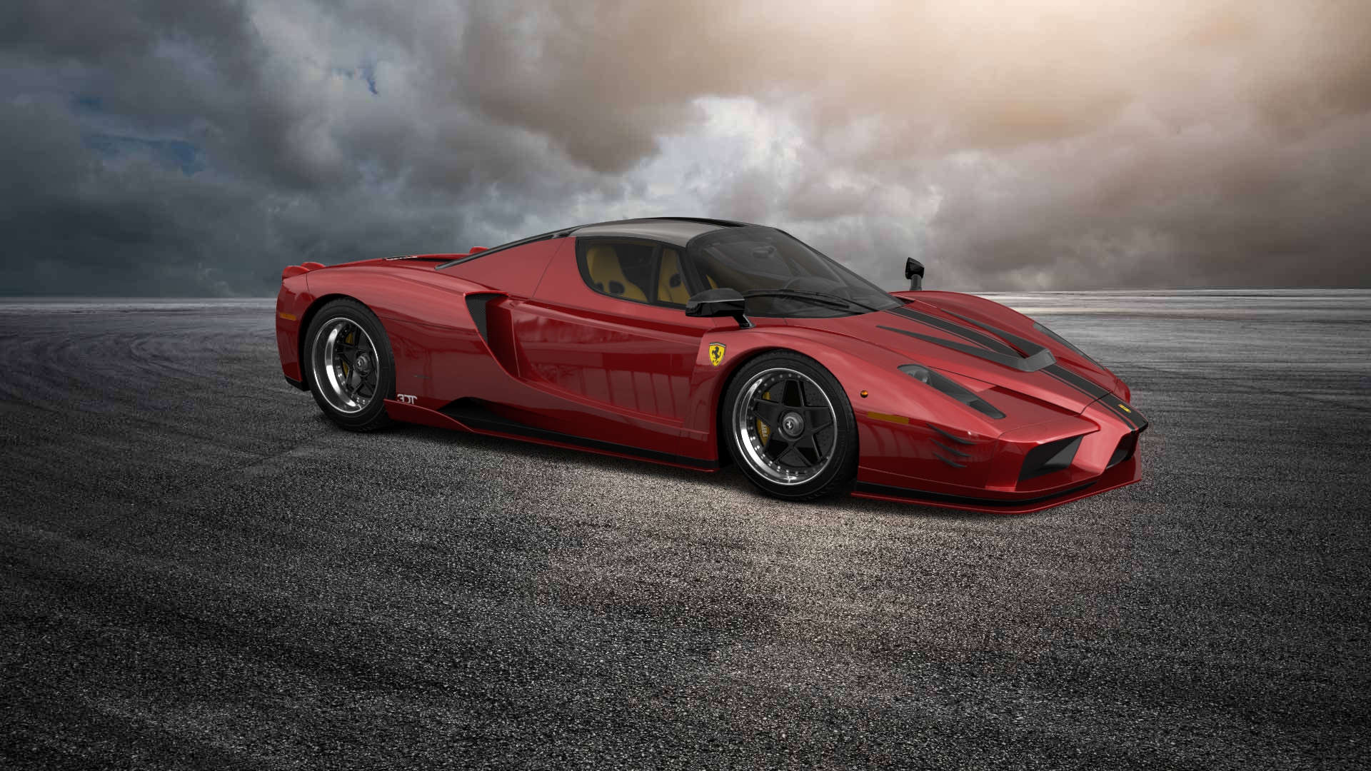 Ferrari Enzo 2 door Berlinetta 2002