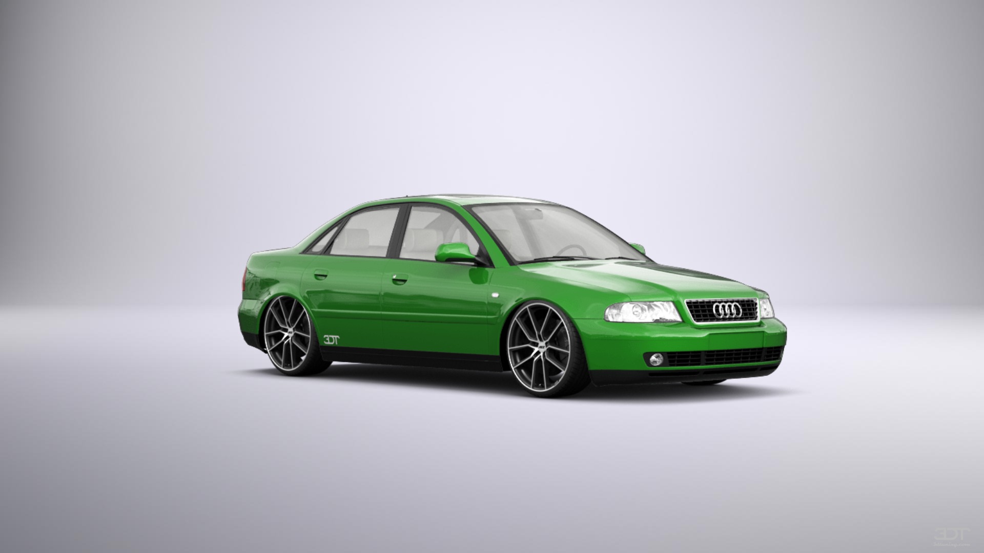 Audi A4 Sedan 1999