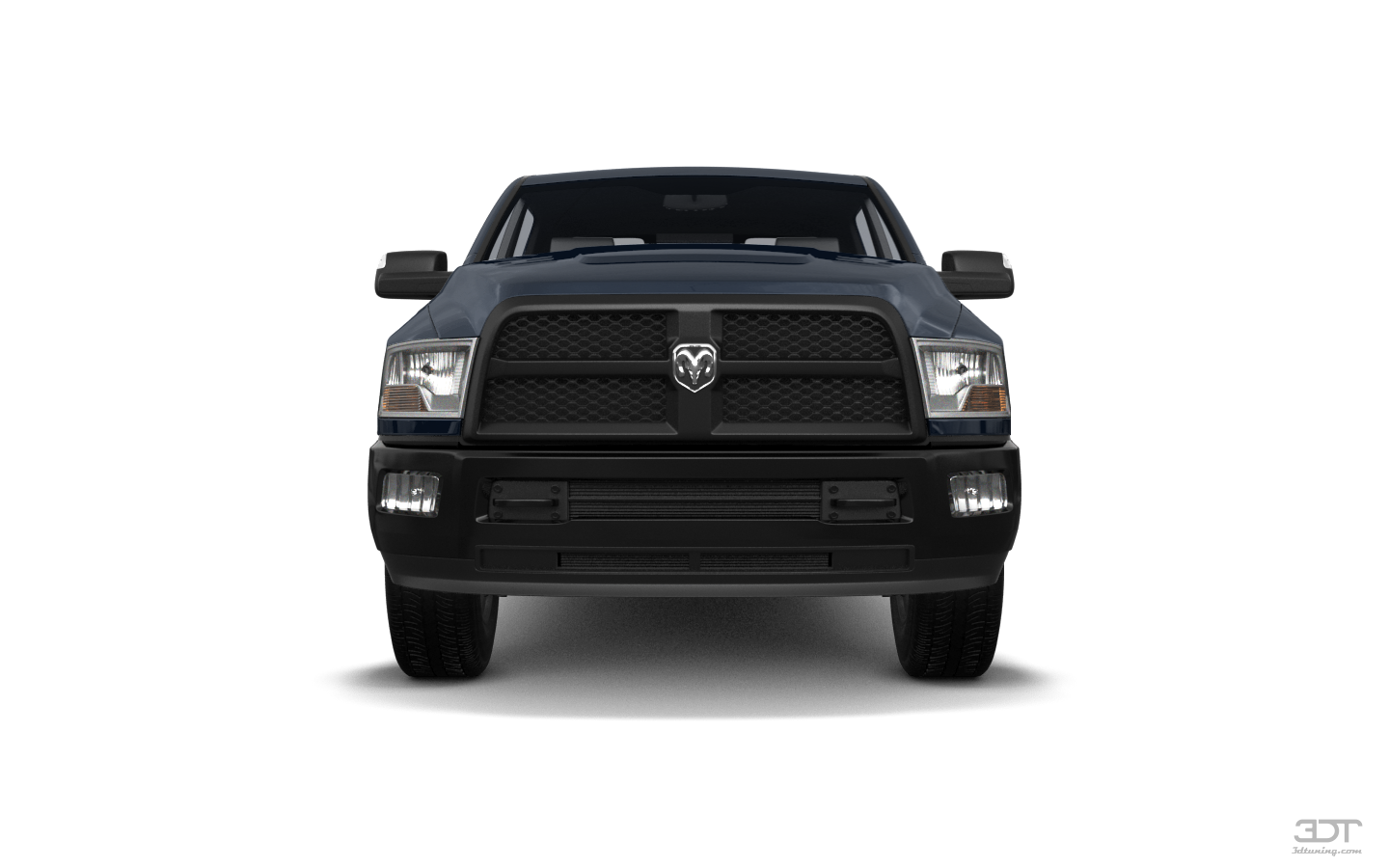 Dodge Ram 2500 Mega Cab 6.4 ft box 2010