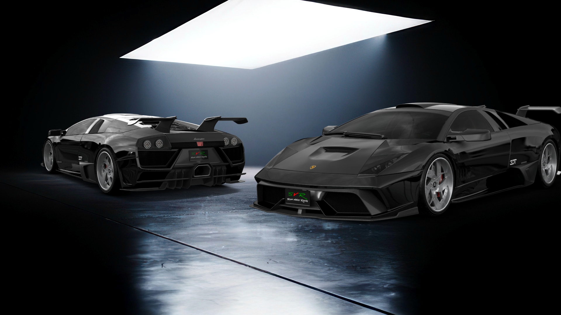 Lamborghini Murcielago 2 Door Coupe 2001 Изображения