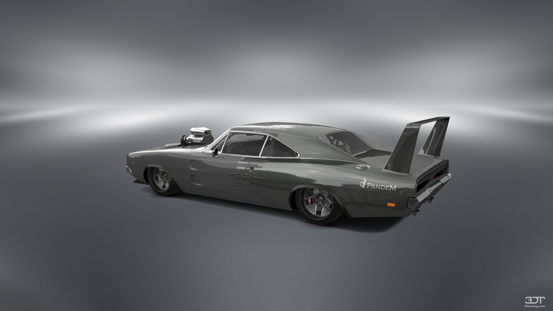 Dodge Charger 2 Door Coupe 1969