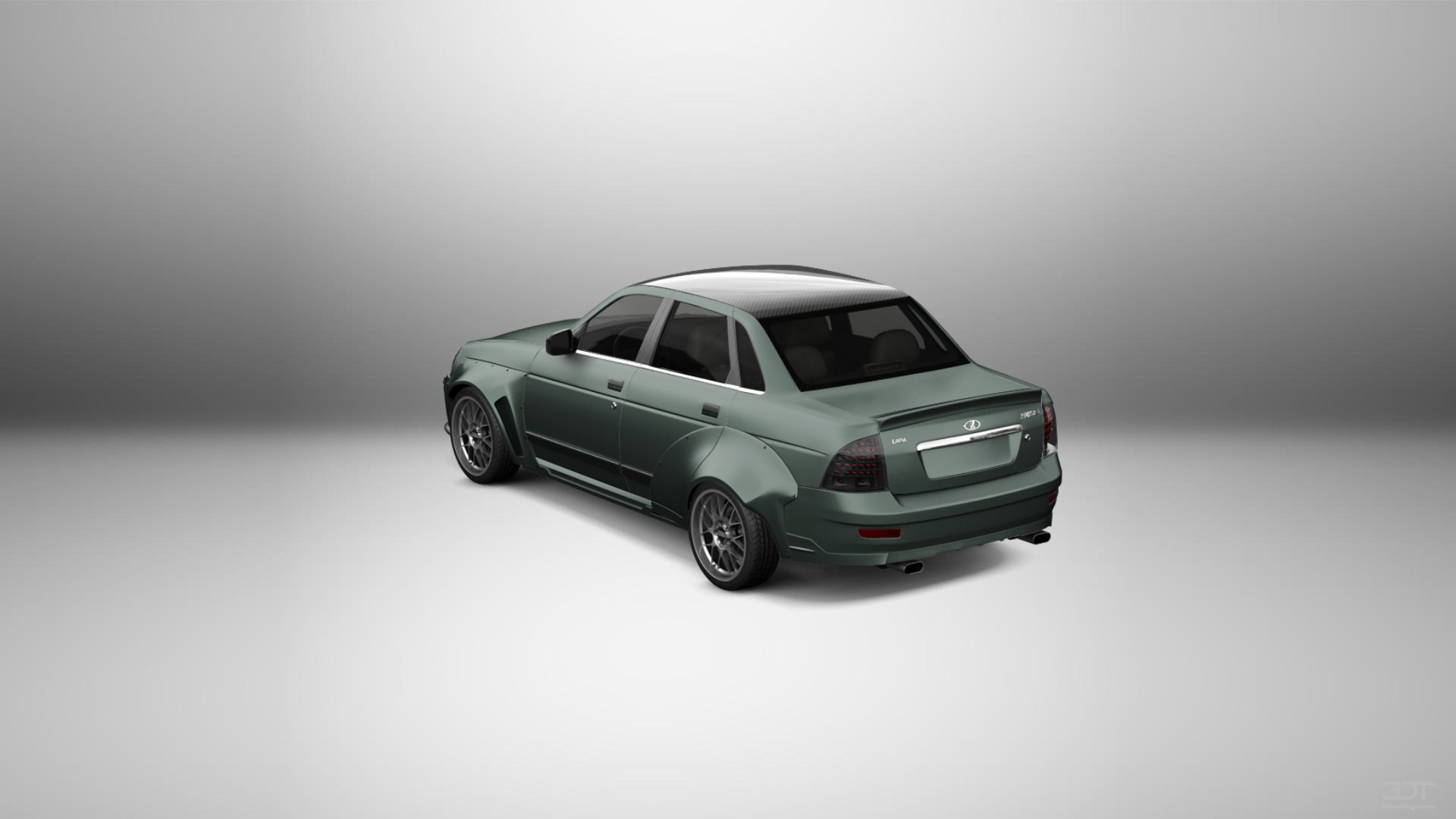 Lada Priora 2170 Sedan 2012