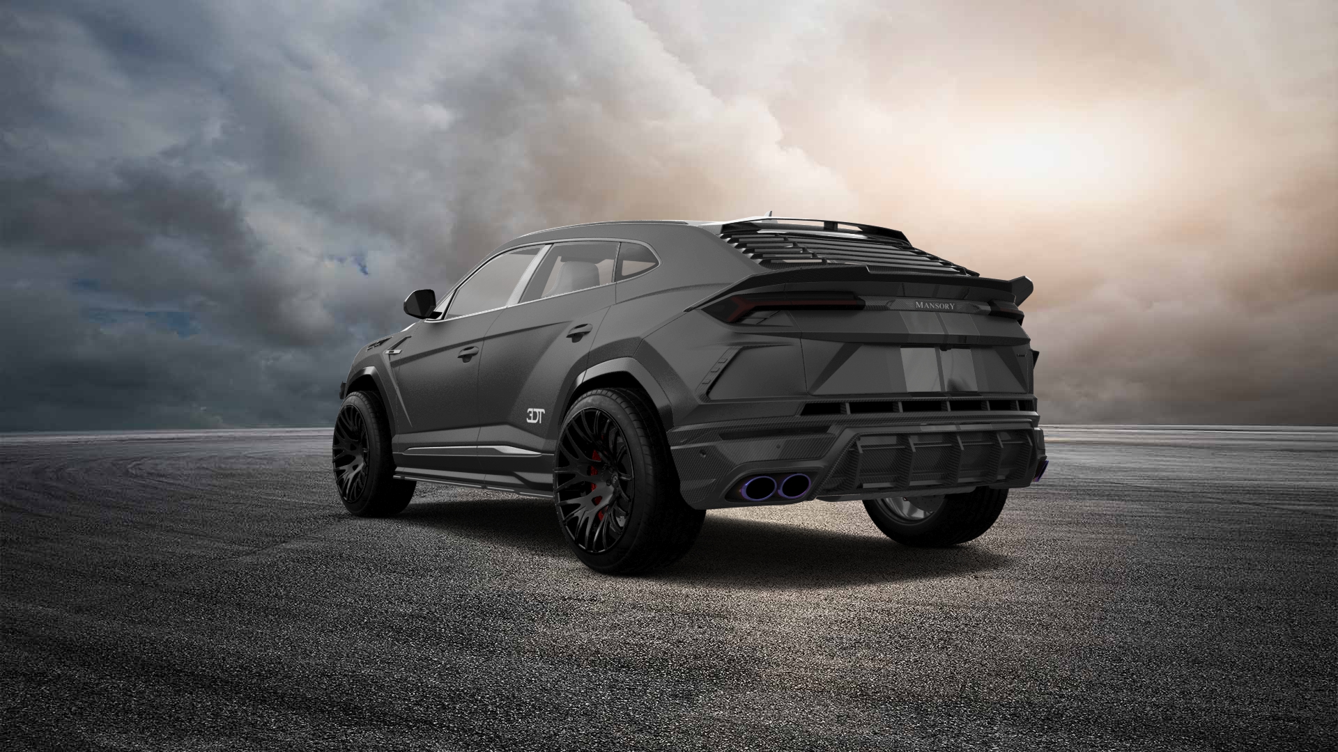 Lamborghini Urus 5 Door SUV 2019