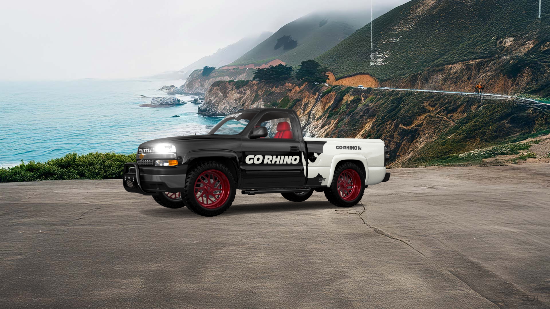 Chevrolet Silverado 1500 6.5 ft box 2 Door pickup truck 1999 Immagini