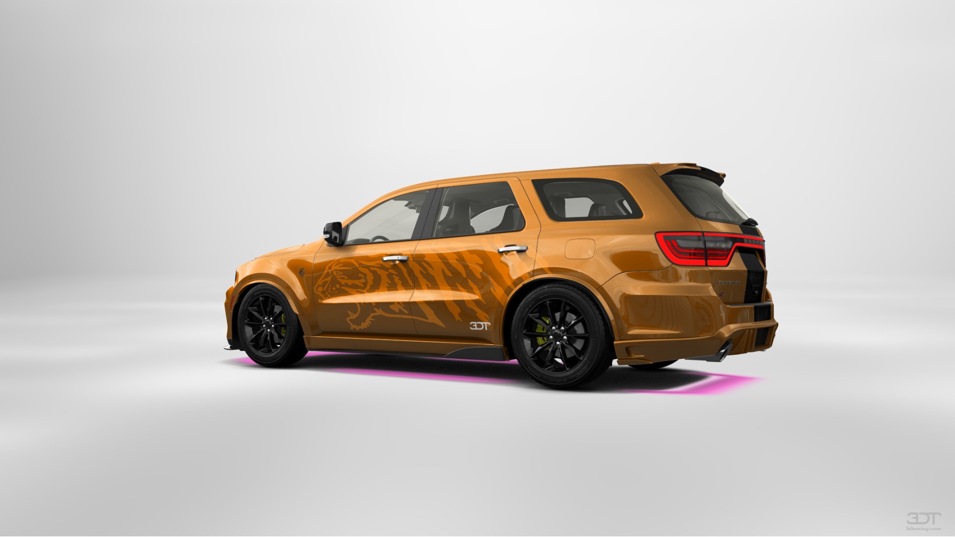 Dodge Durango 5 Door SUV 2021