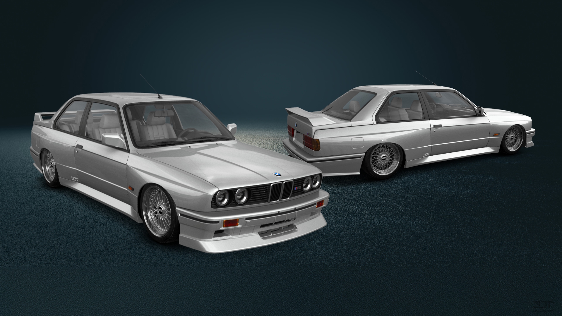 BMW E30 F
