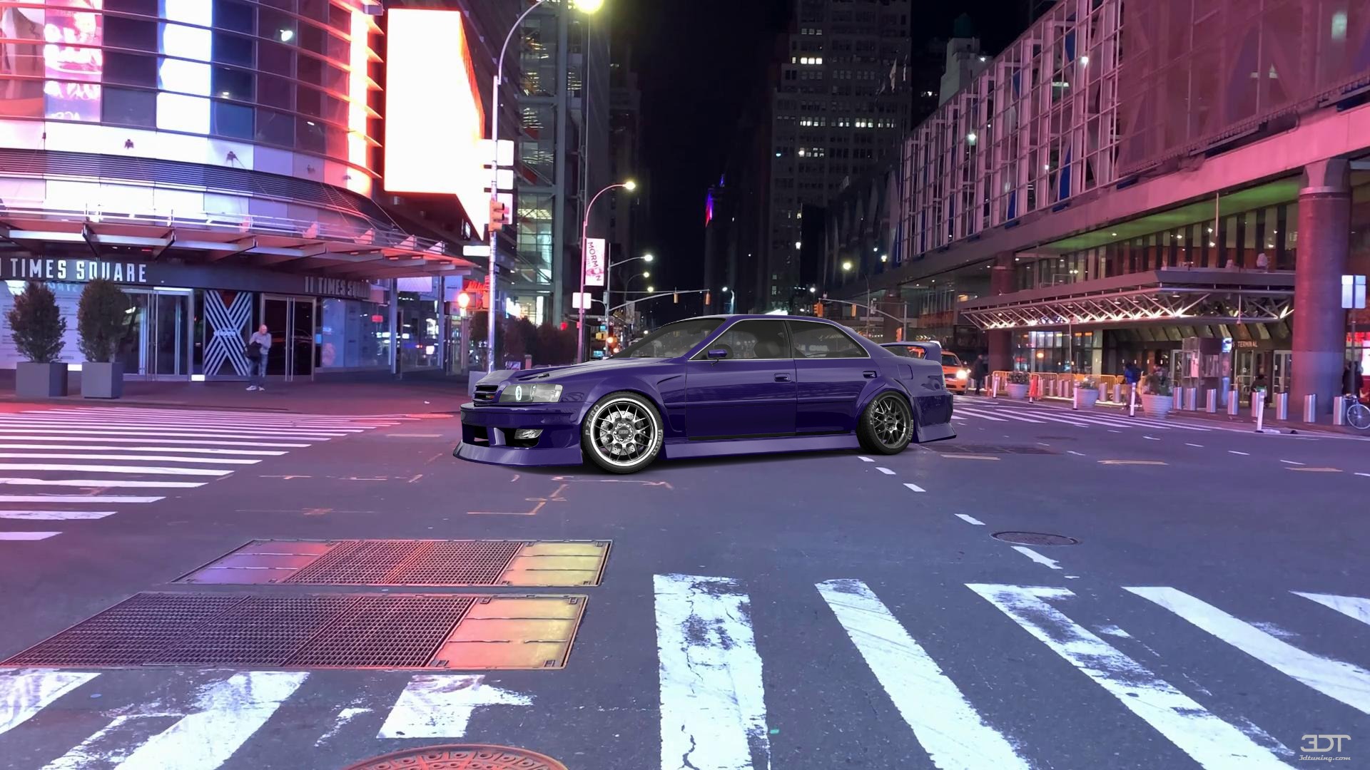 Toyota Chaser X100 Sedan 2000